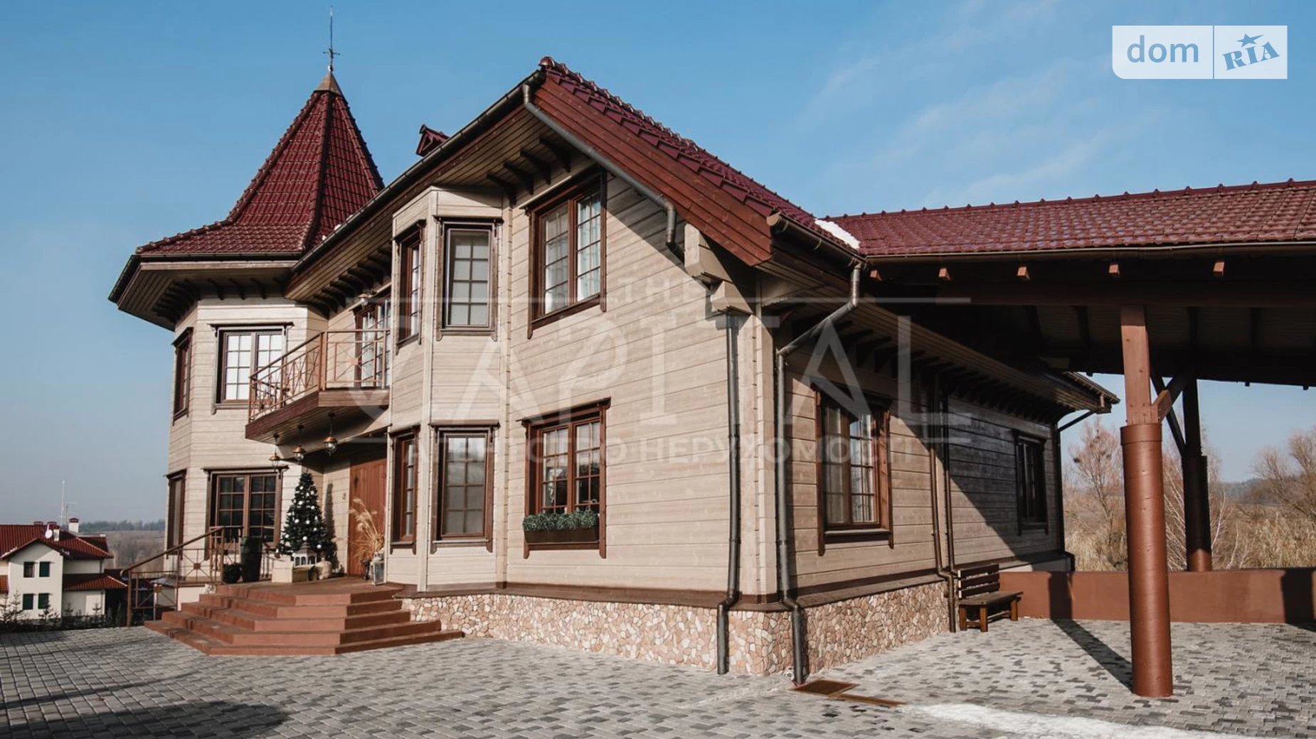 Здається в оренду будинок 3 поверховий 930 кв. м з ділянкою, цена: 7500 $ - фото 2