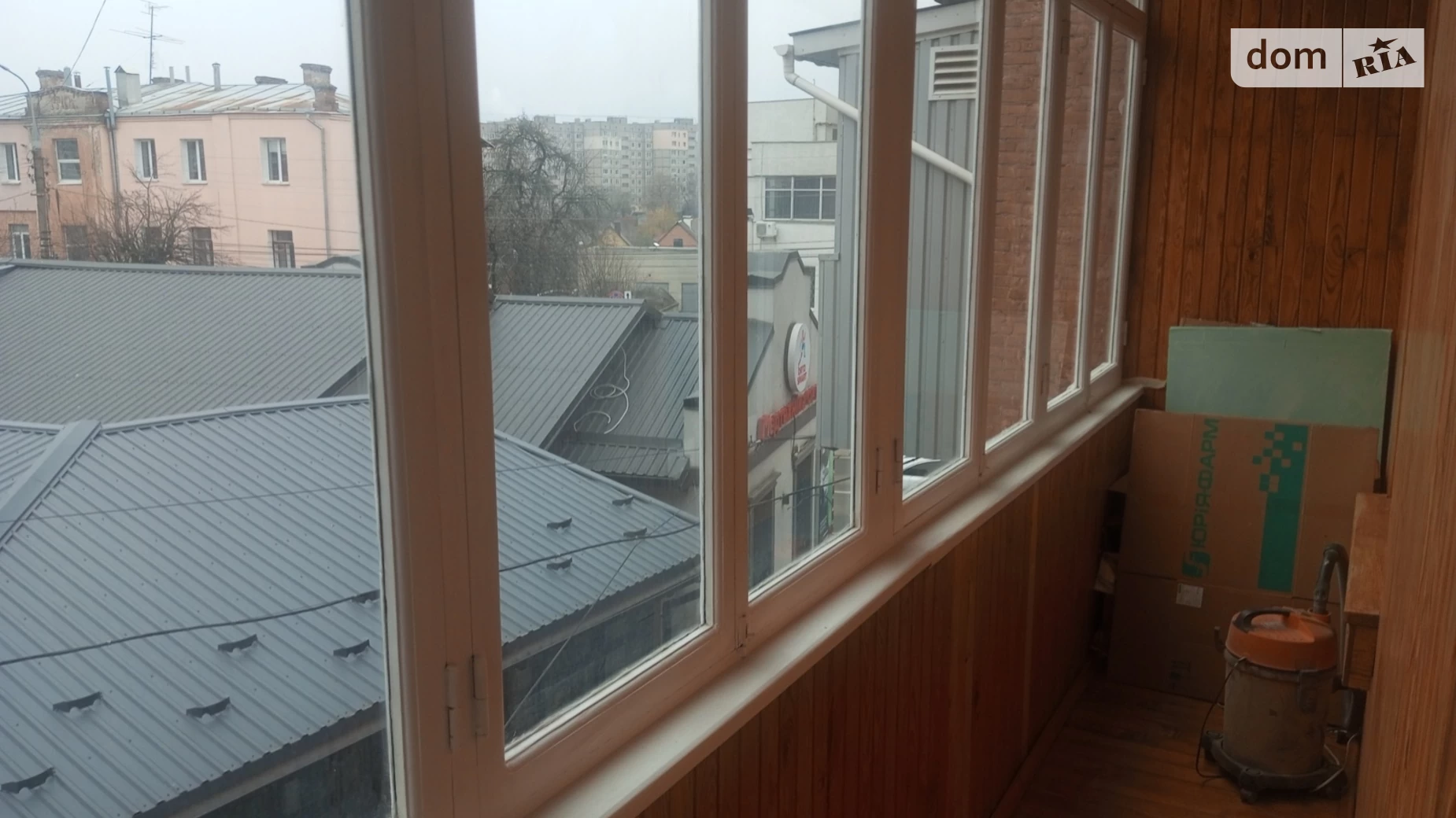 Продается 2-комнатная квартира 50 кв. м в Виннице, ул. Пирогова - фото 2