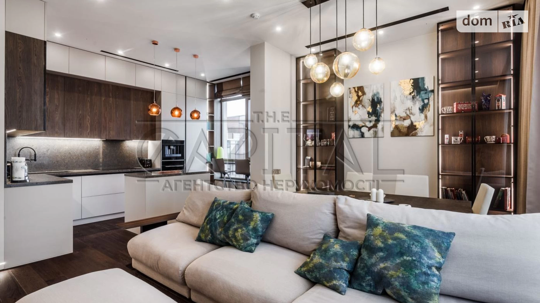 Продается 3-комнатная квартира 124.7 кв. м в Киеве, цена: 480000 $ - фото 5
