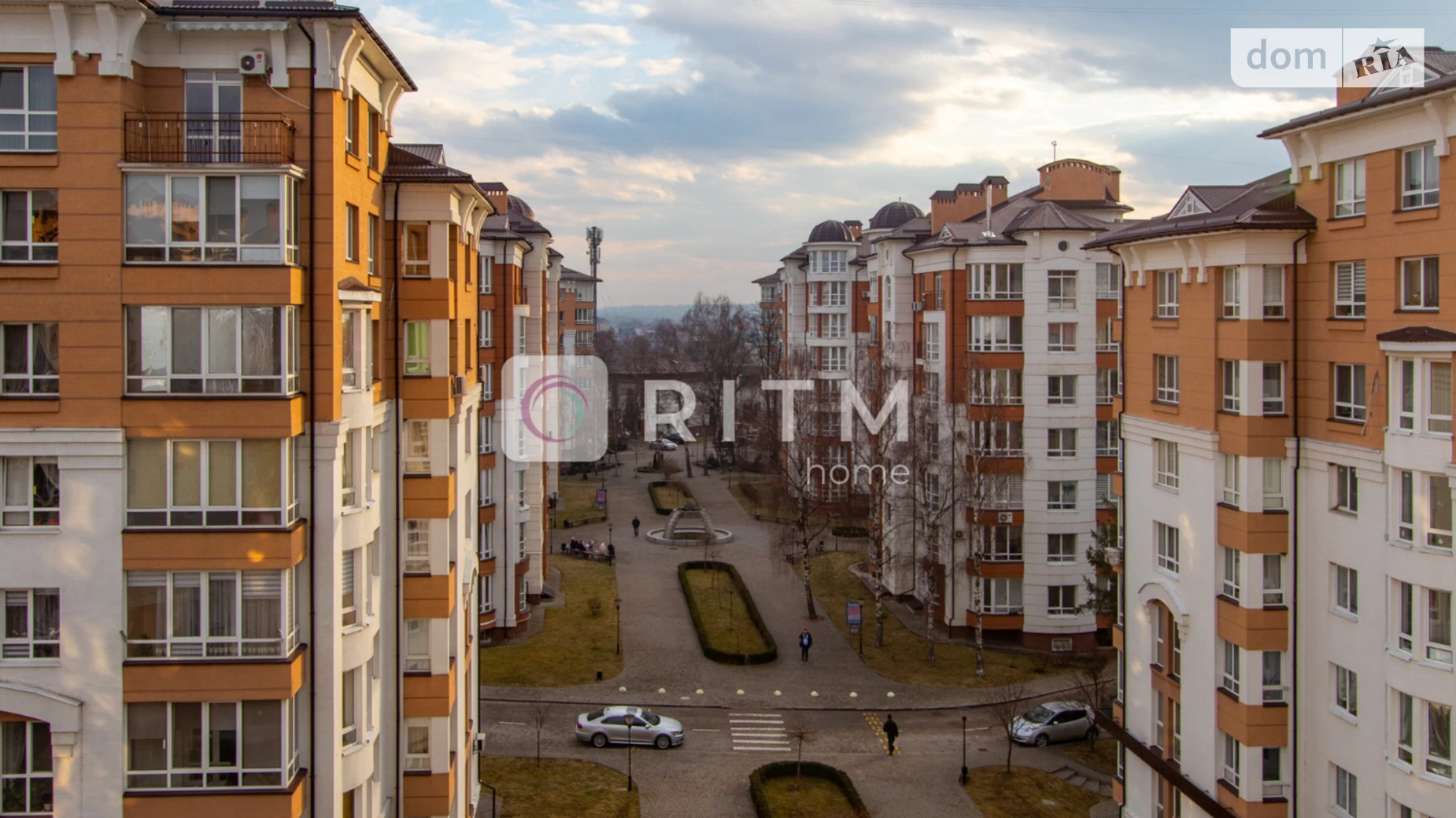 ул. Дворская, 20 Ивано-Франковск ЖК Калиновая свобода - фото 5