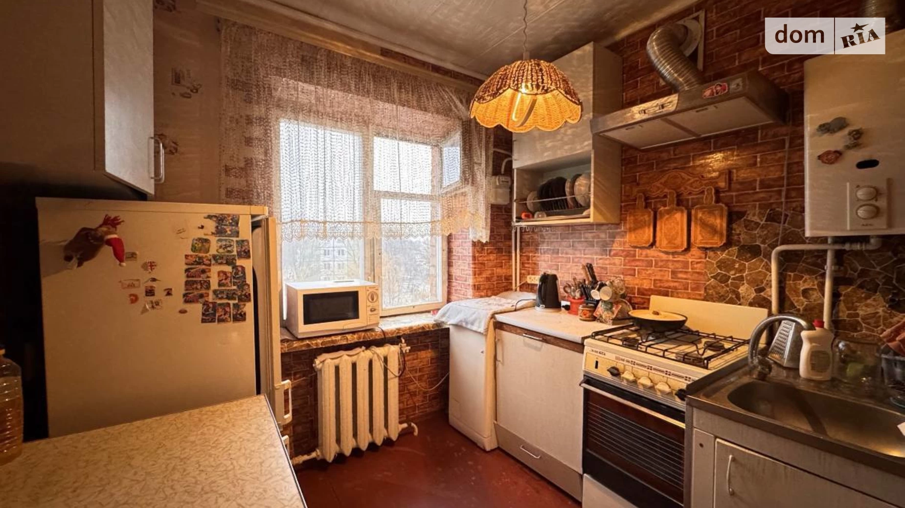Продається 3-кімнатна квартира 59.7 кв. м у Бердичеві, вул. Котляревського - фото 4