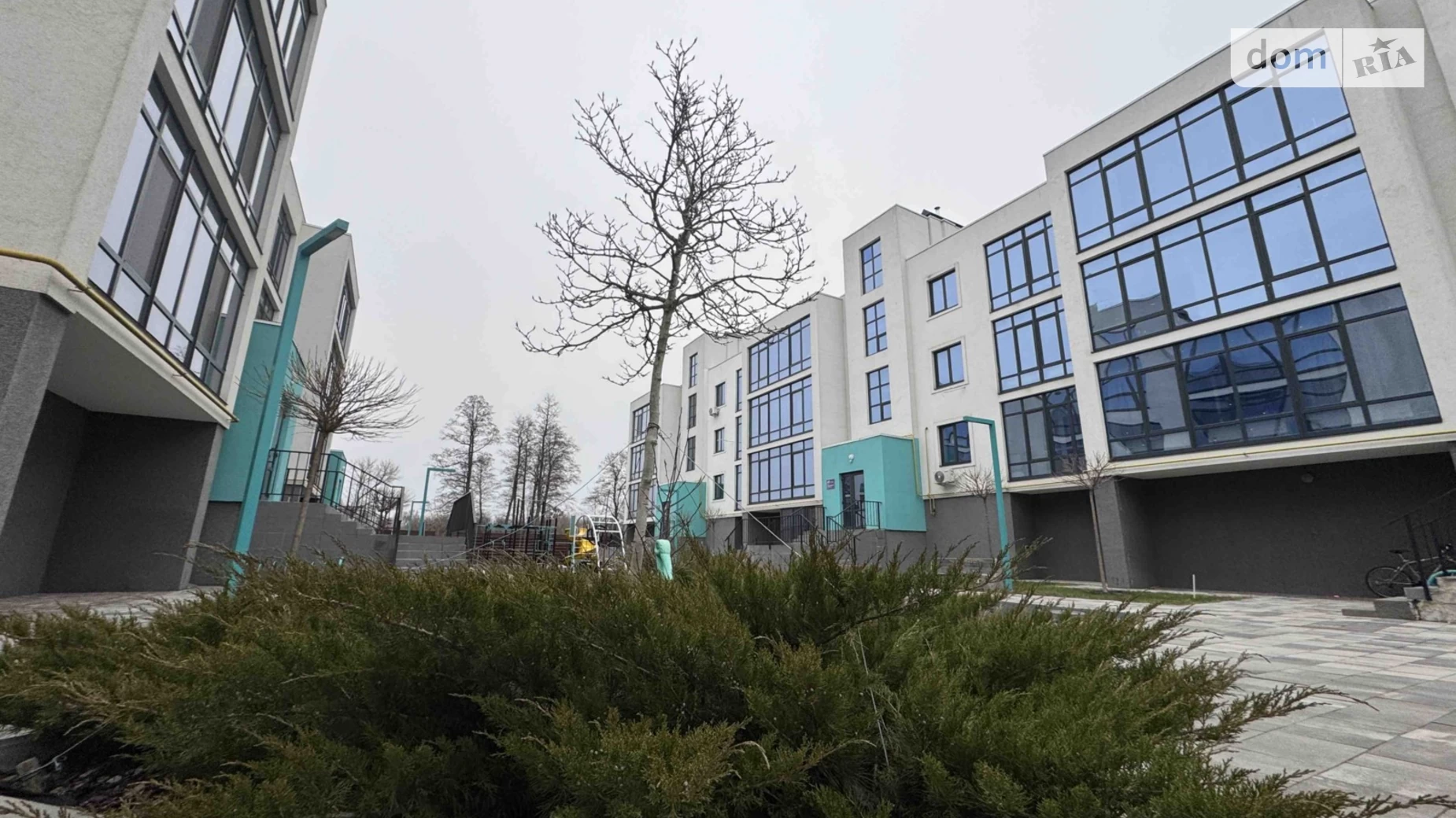 Продається 1-кімнатна квартира 43 кв. м у Ірпені, вул. Захисників, 6 - фото 2