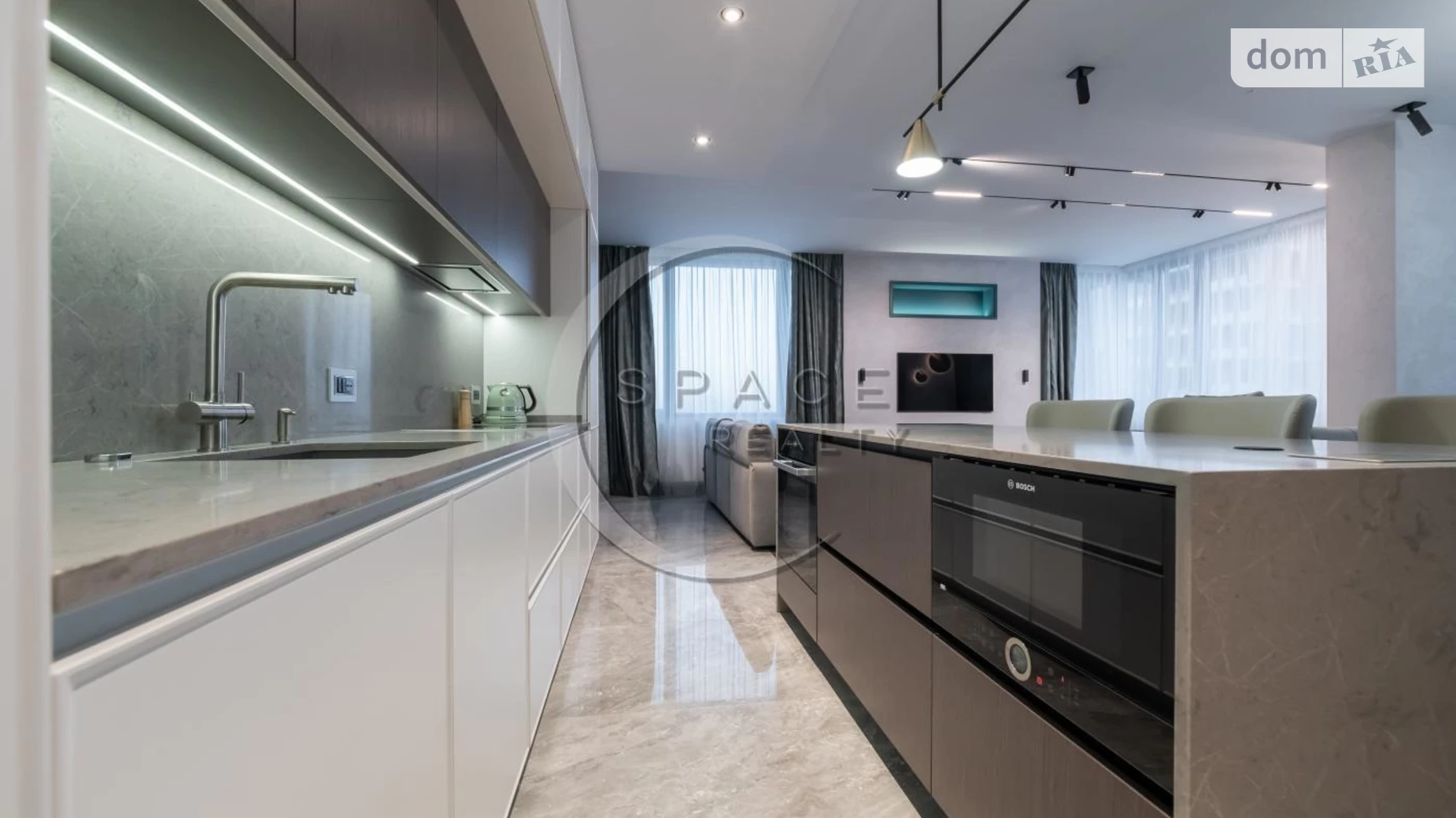 Продается 3-комнатная квартира 105 кв. м в Киеве, ул. Антоновича(Горького), 44 - фото 2