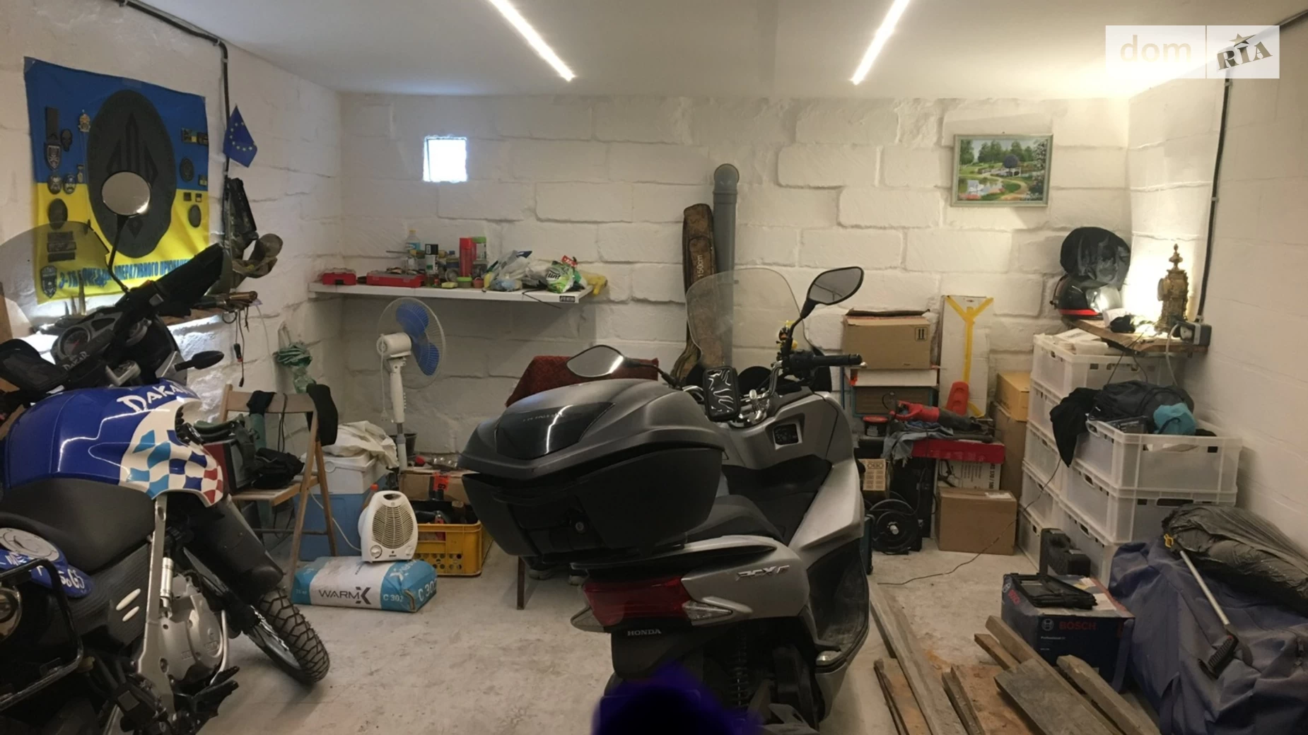 Продается отдельно стоящий гараж под легковое авто на 24.5 кв. м, цена: 8000 $ - фото 3