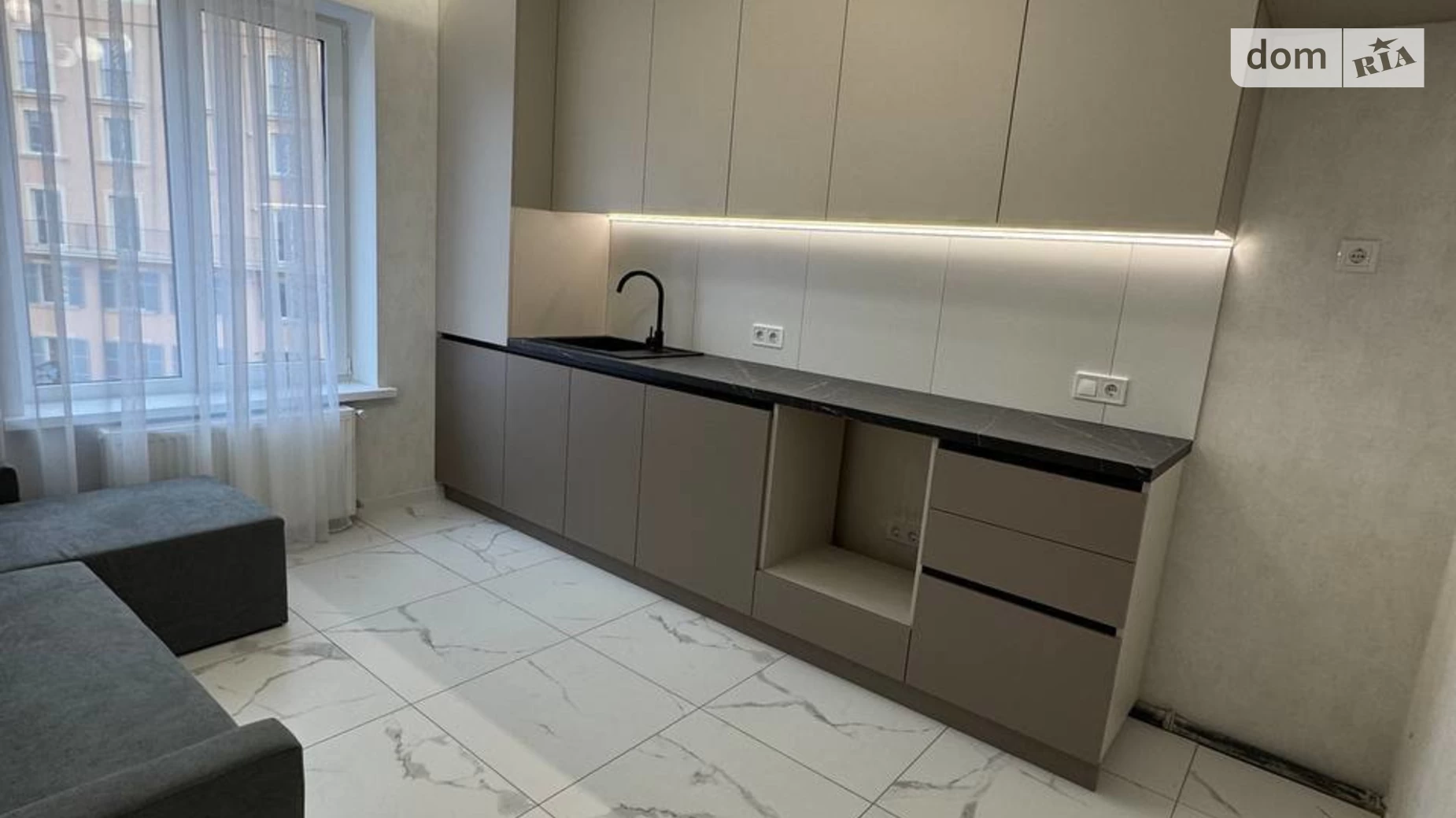 Продается 1-комнатная квартира 31.3 кв. м в Одессе, ул. Инглези, 2 корпус 4 - фото 2