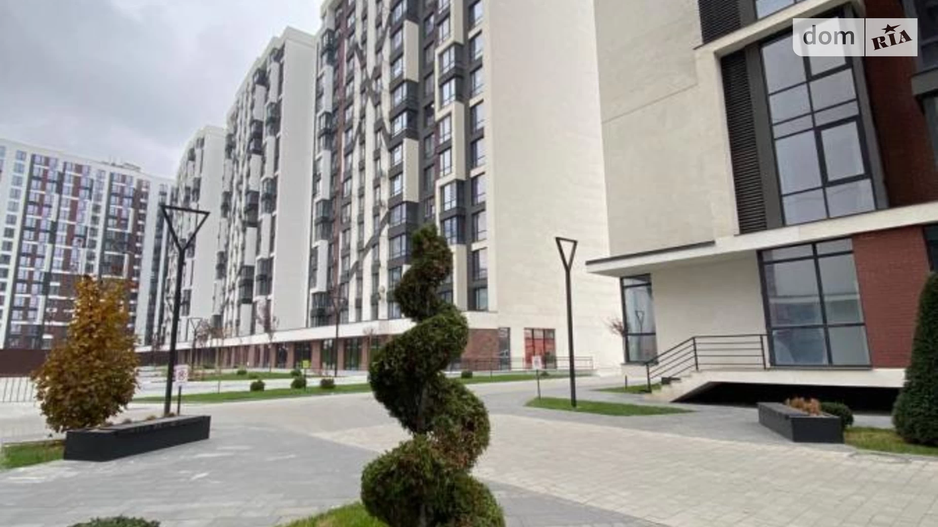 Продается 1-комнатная квартира 44 кв. м в Ивано-Франковске, ул. Ленкавского, 34 - фото 3