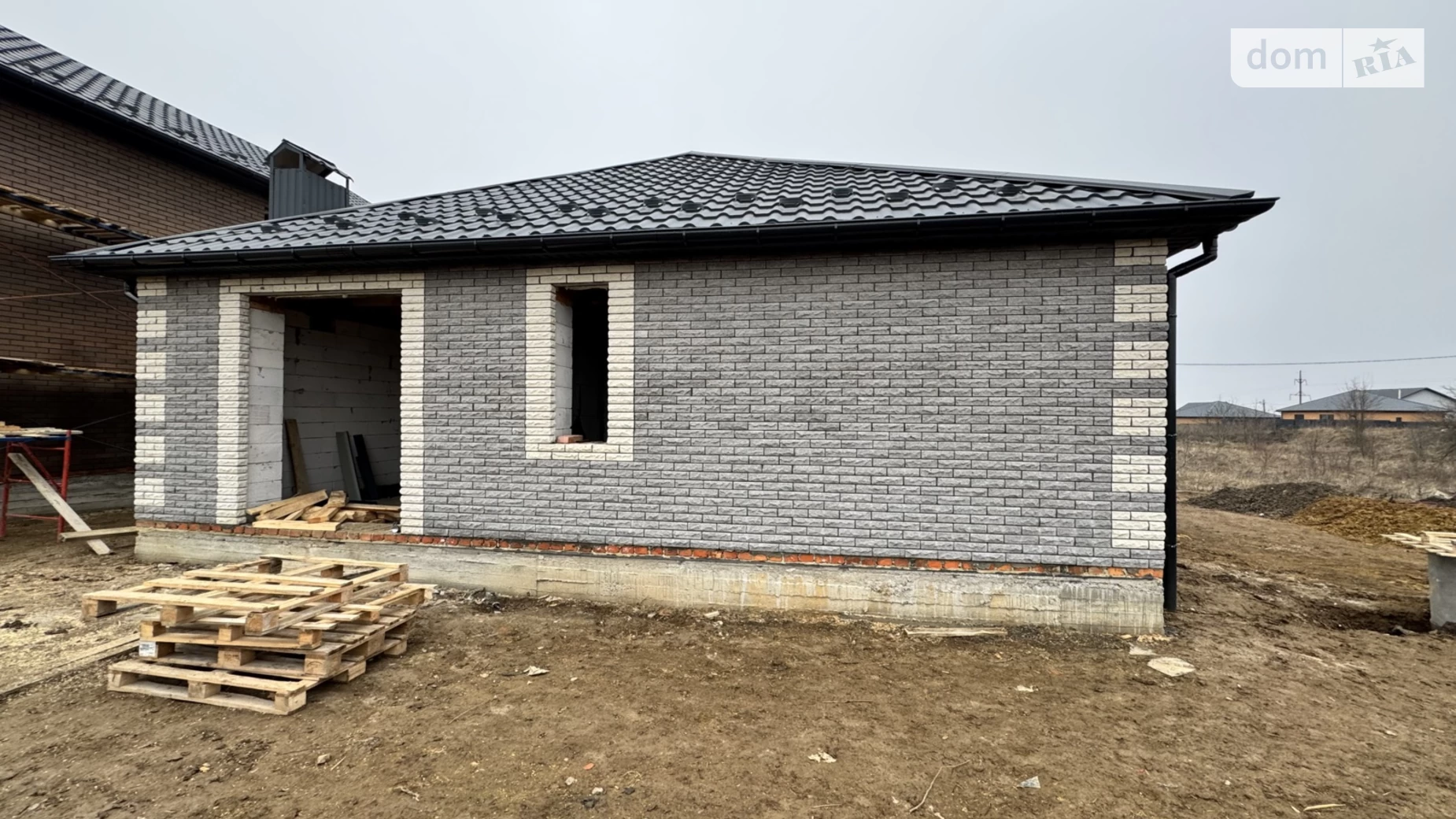 Продается одноэтажный дом 80 кв. м с мансардой, цена: 75000 $ - фото 4