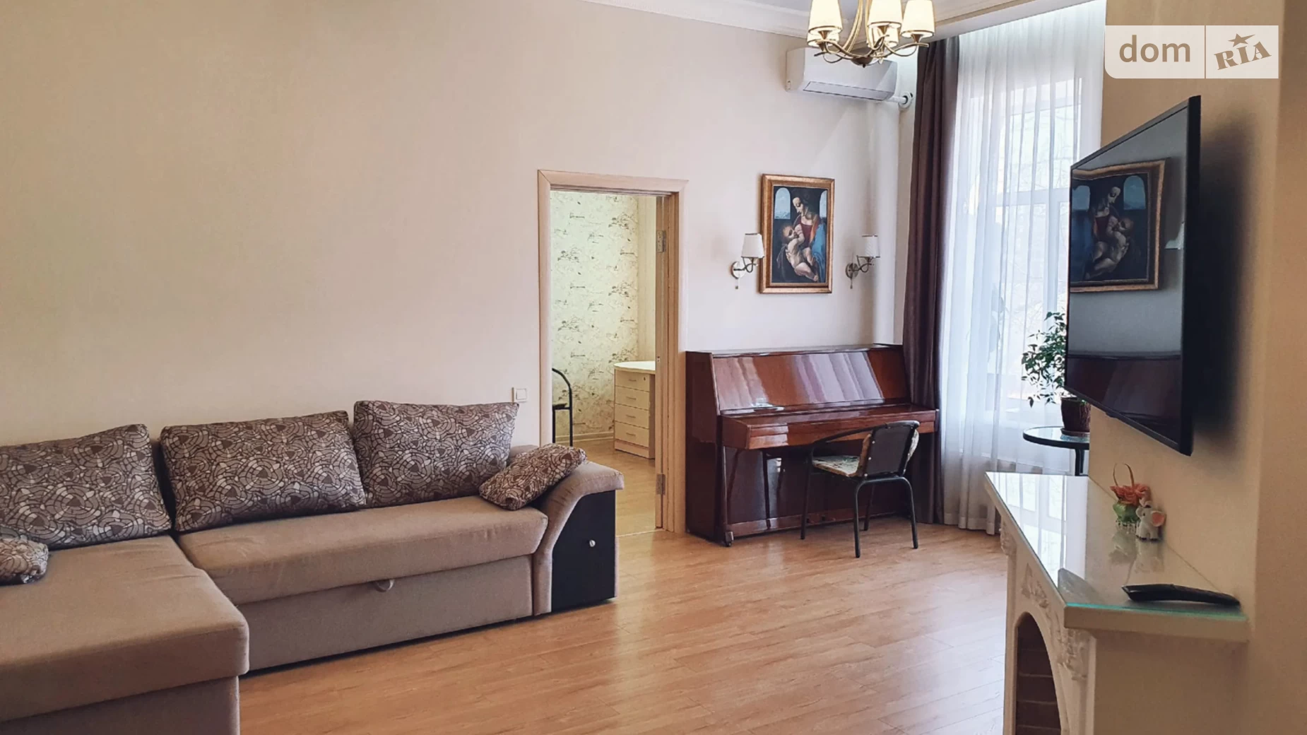 Сдается в аренду 4-комнатная квартира 85 кв. м в Днепре, ул. Исполкомовская - фото 4