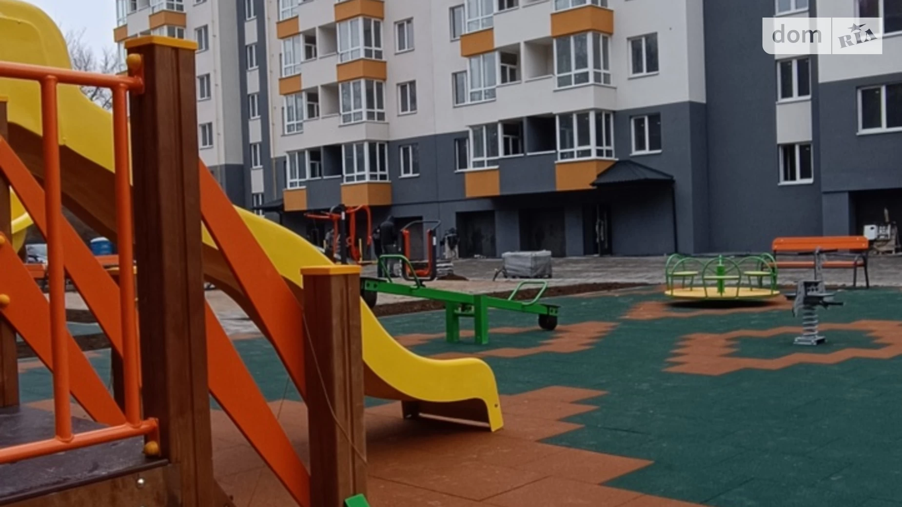Продается 1-комнатная квартира 41.75 кв. м в Виннице, ул. Костя Широцкого, 5А - фото 5