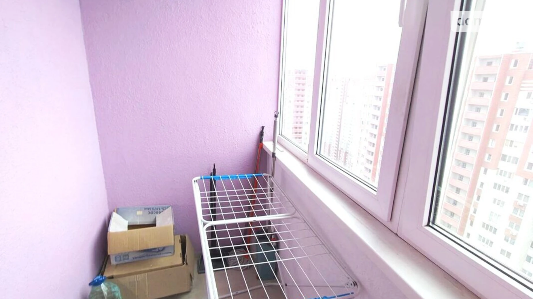 Сдается в аренду 1-комнатная квартира 41.5 кв. м в Киеве, ул. Чавдар Елизаветы, 38А - фото 3