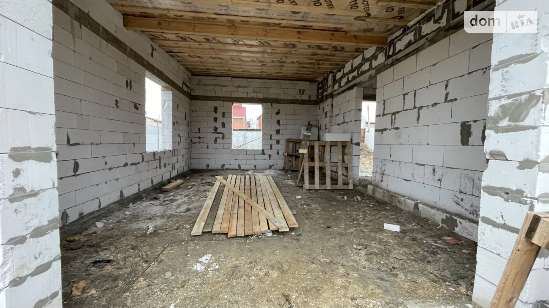 Продається одноповерховий будинок 100 кв. м з каміном, цена: 49990 $ - фото 3