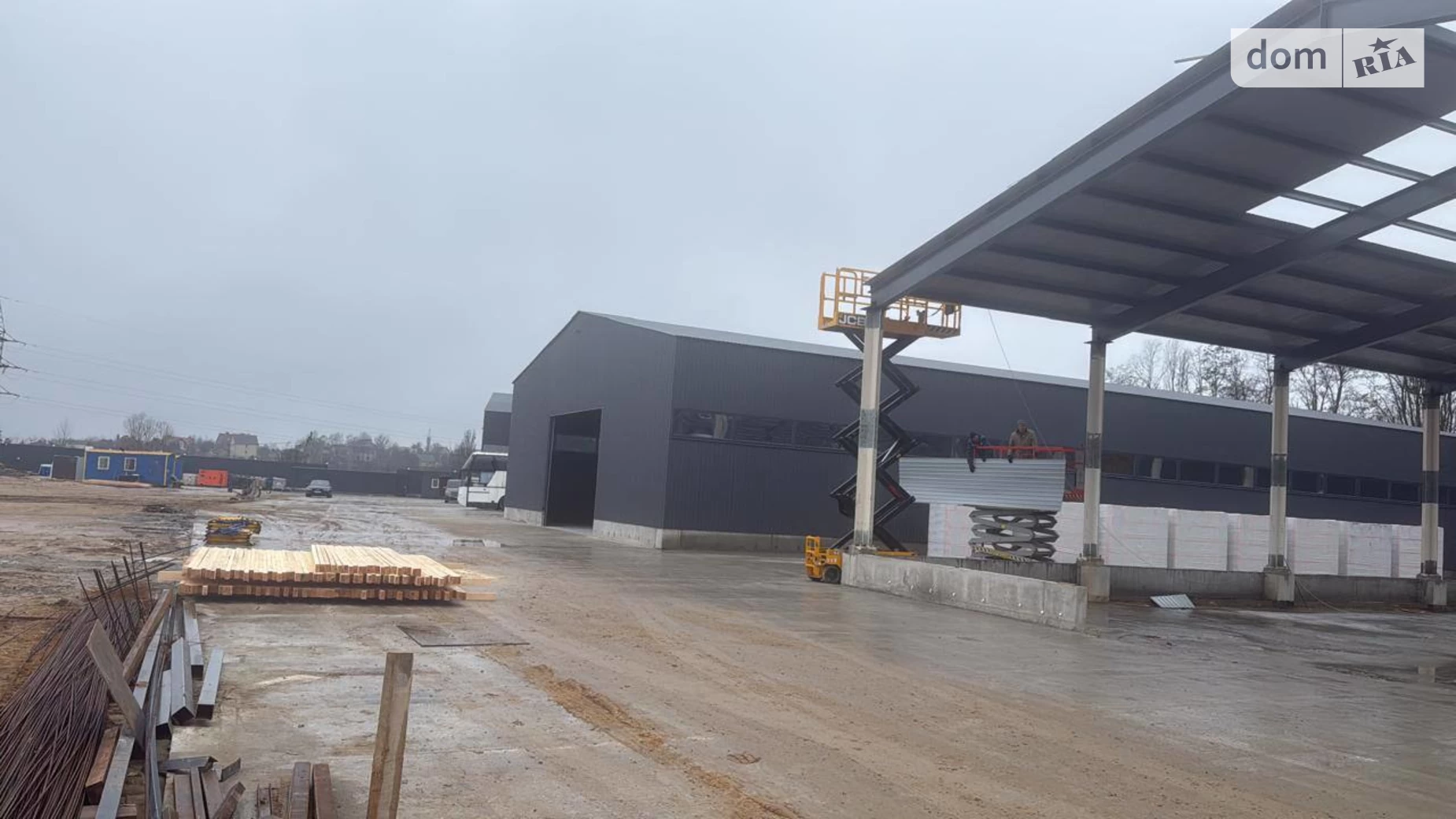 Здається в оренду об'єкт сфери послуг 860 кв. м в 1-поверховій будівлі, цена: 6000 $ - фото 2