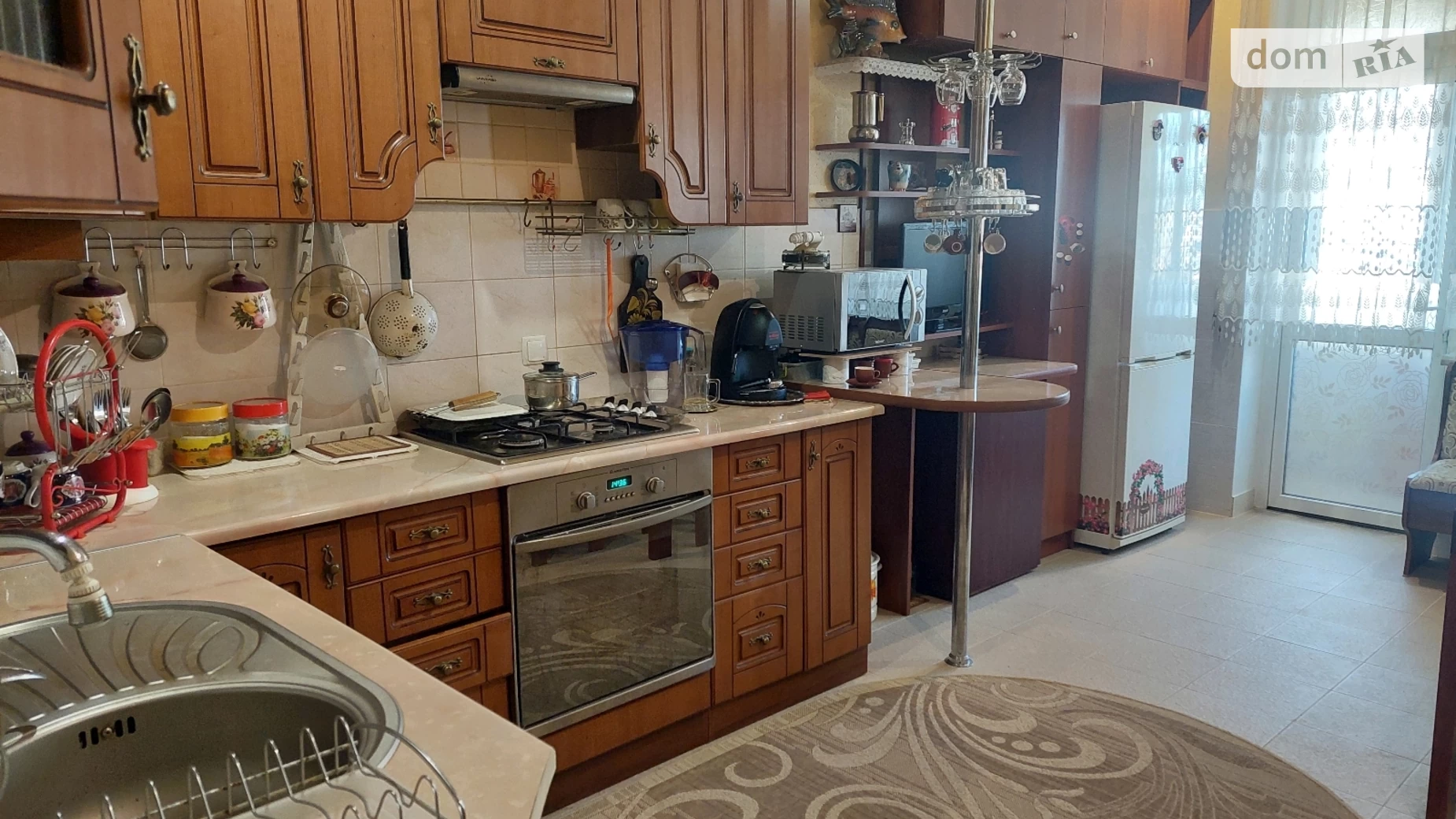 Продается 4-комнатная квартира 95 кв. м в Дрогобыче, пер. Заводской, 1 - фото 4
