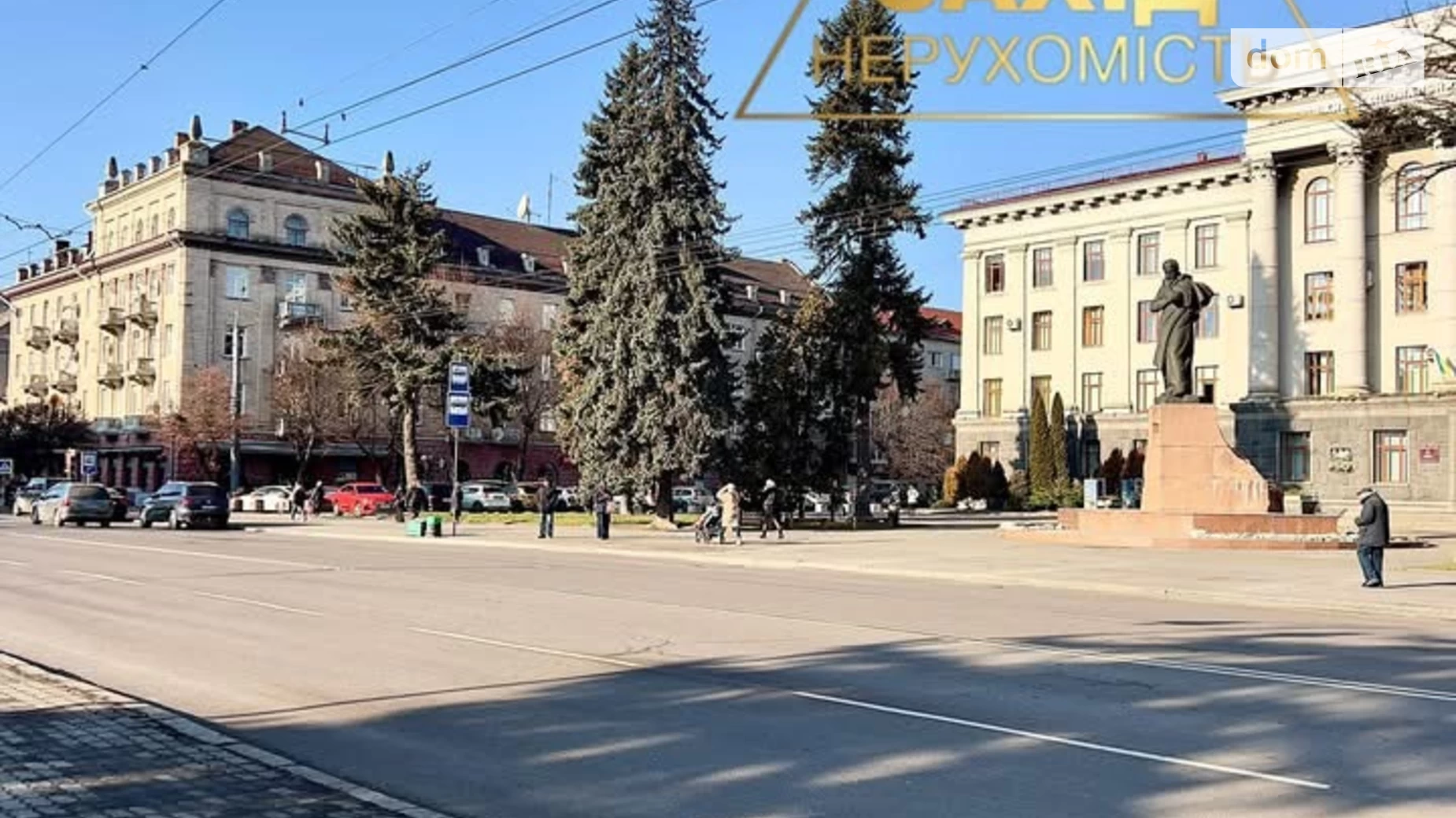 2-кімнатна квартира 59.2 кв. м у Луцьку, просп. Волі, 11 - фото 2