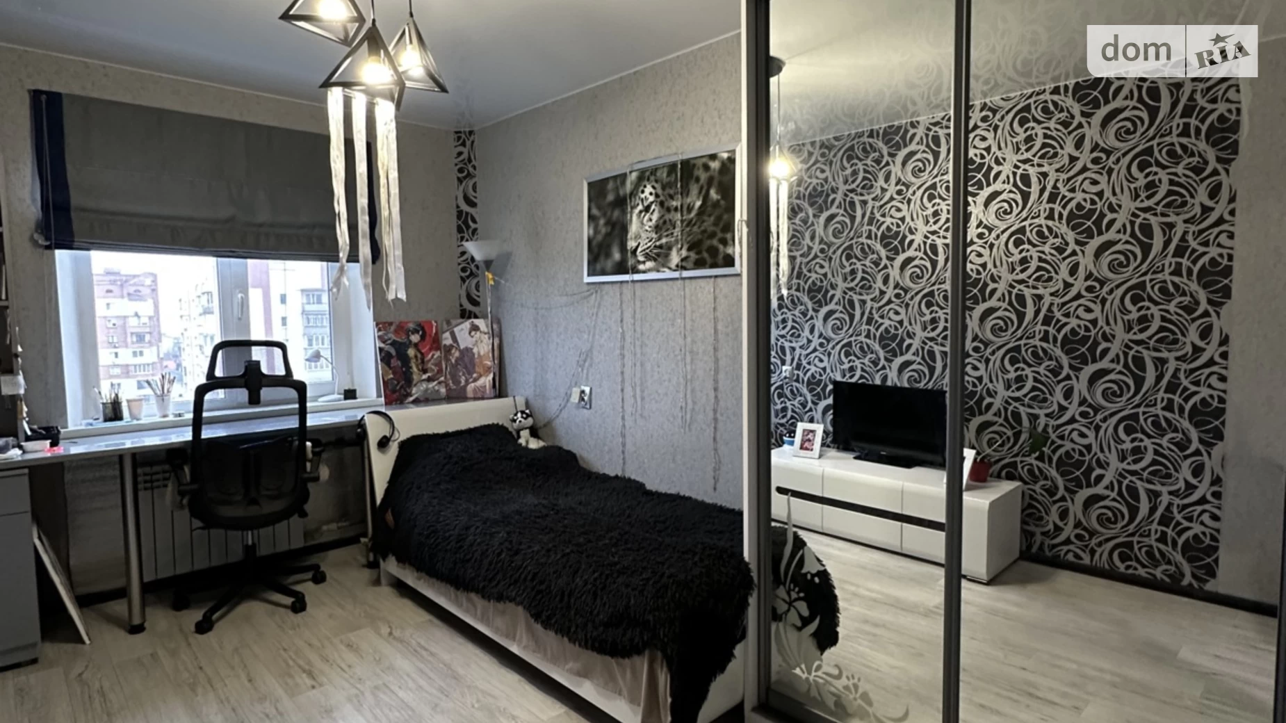 Продается 2-комнатная квартира 49 кв. м в Хмельницком, ул. Степана Бандеры - фото 2