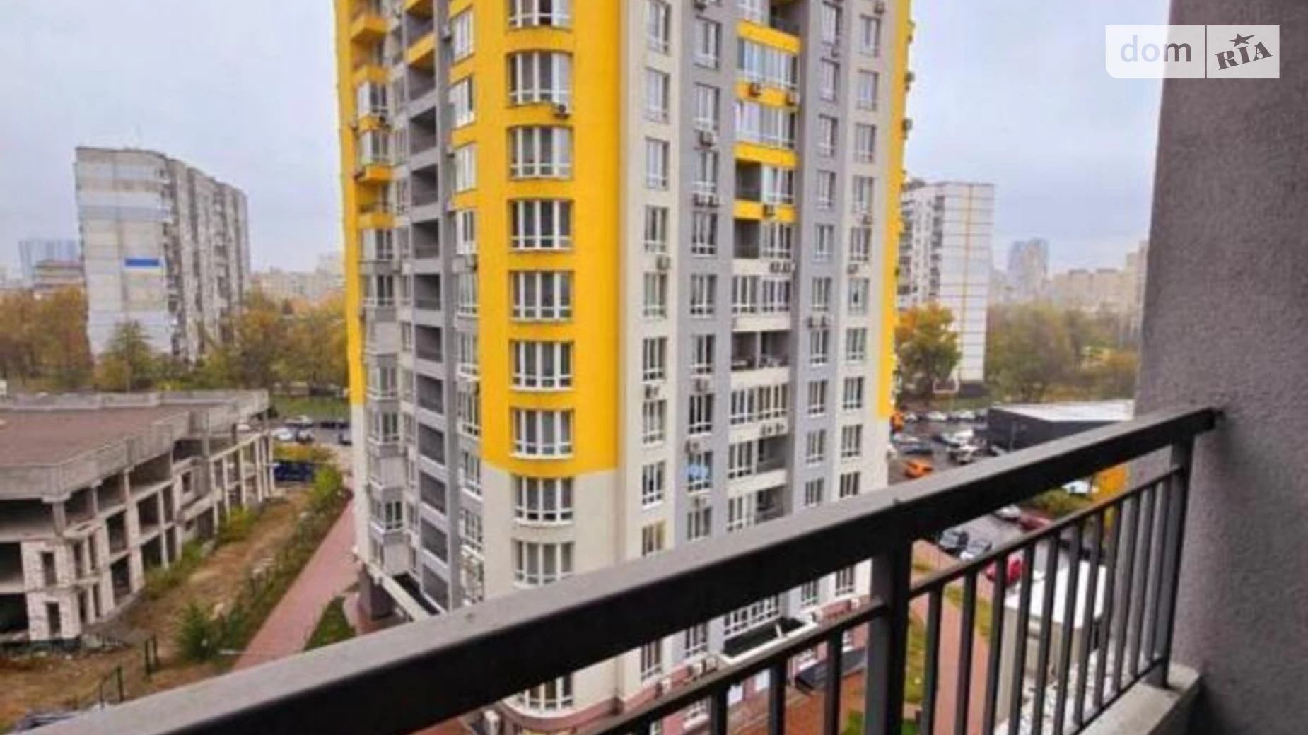Продается 1-комнатная квартира 40.2 кв. м в Киеве, ул. Каховская, 58 - фото 3