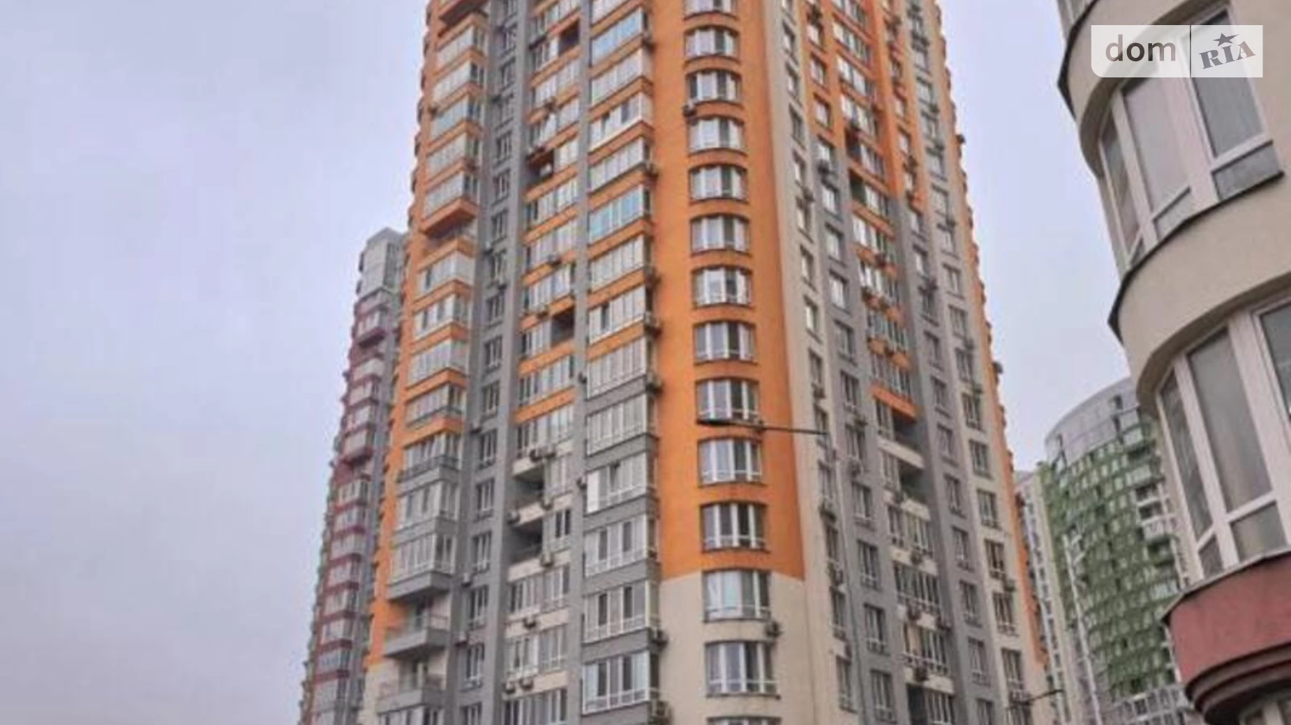 Продается 1-комнатная квартира 40.2 кв. м в Киеве, ул. Каховская, 58 - фото 2