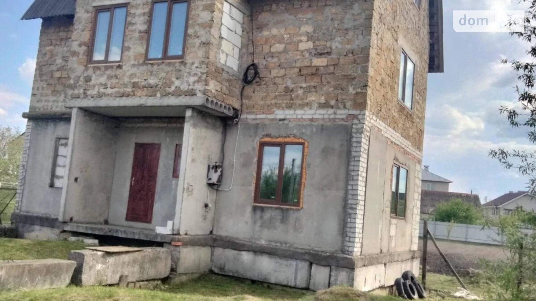 Продается дом на 3 этажа 60 кв. м с мебелью, цена: 42000 $ - фото 2