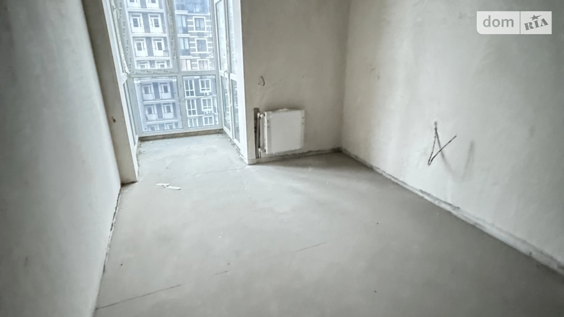 Продается 1-комнатная квартира 38 кв. м в Буче, бул. Леонида Бирюкова, 2 - фото 3
