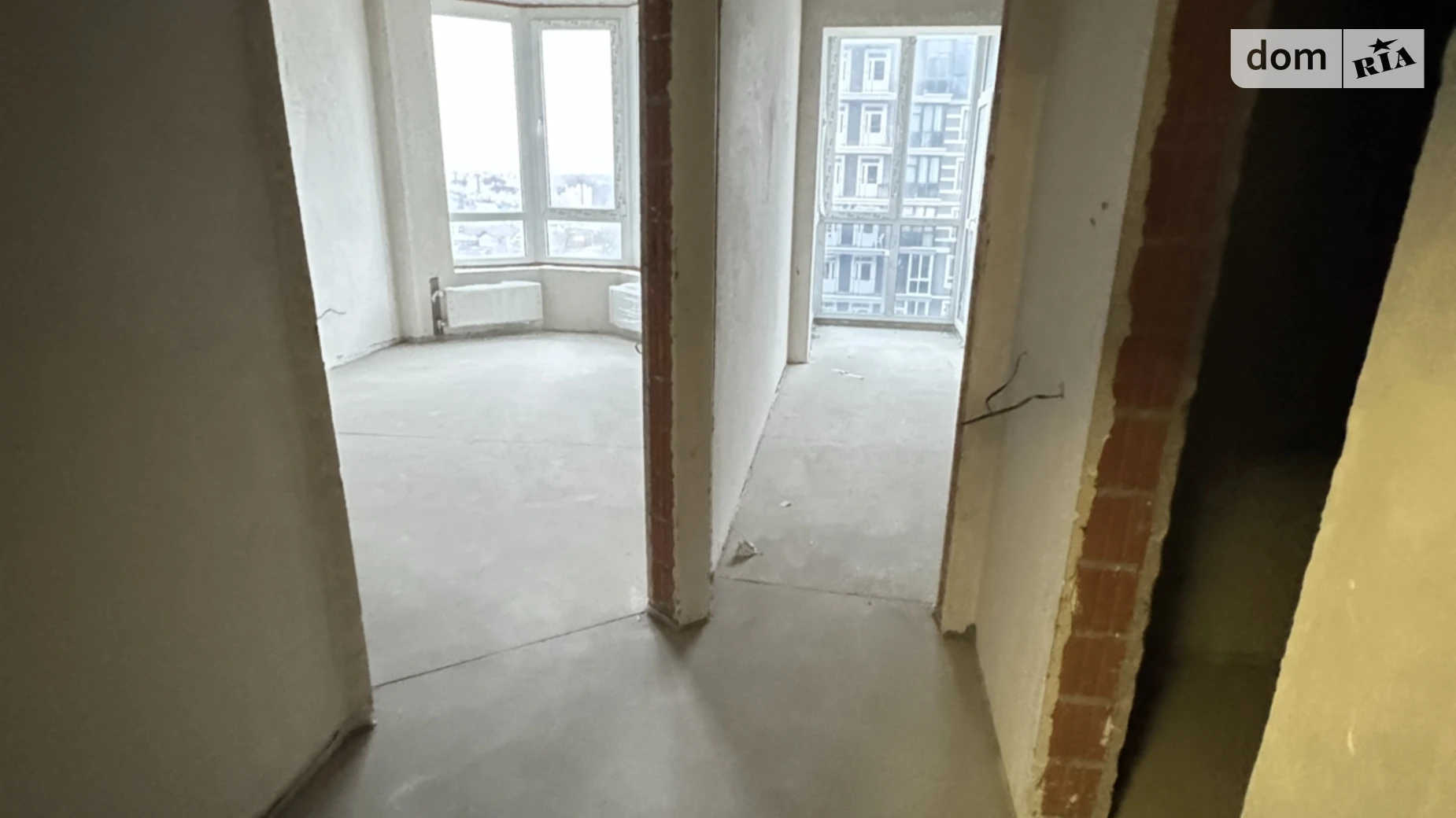 Продается 1-комнатная квартира 38 кв. м в Буче, бул. Леонида Бирюкова, 2 - фото 5