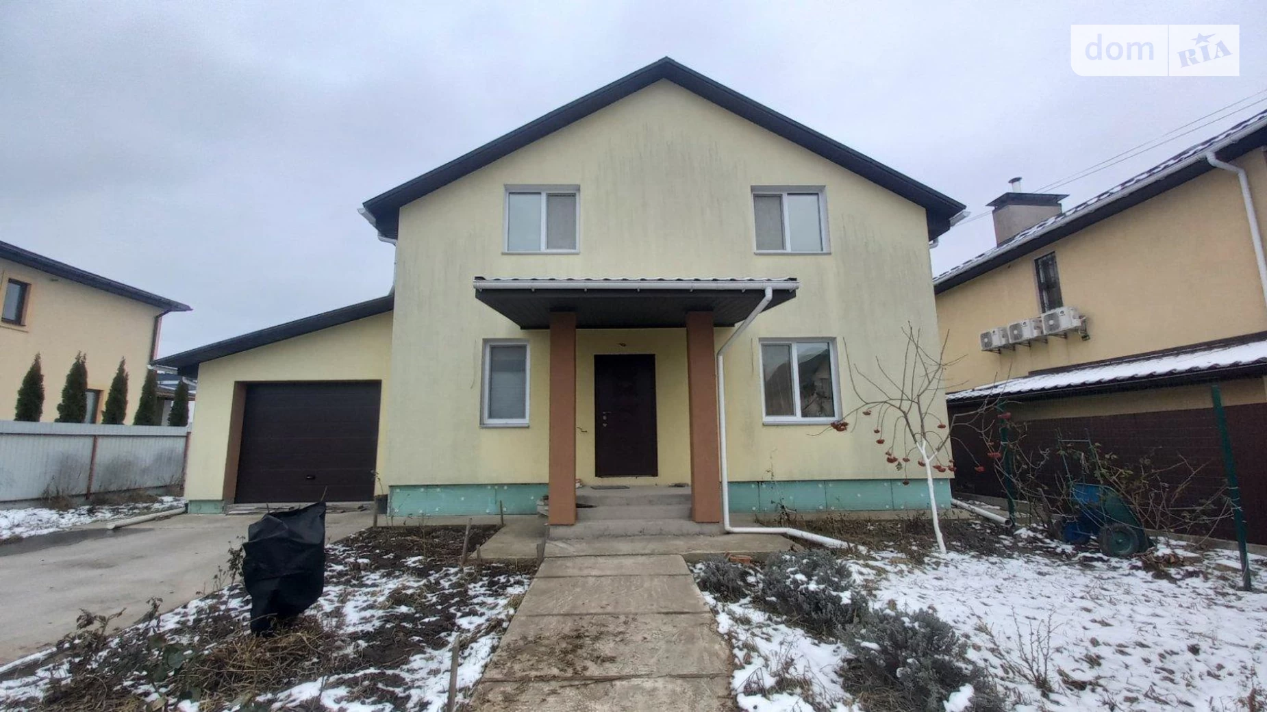 Продається будинок 2 поверховий 190.5 кв. м з банею/сауною, цена: 260000 $ - фото 2