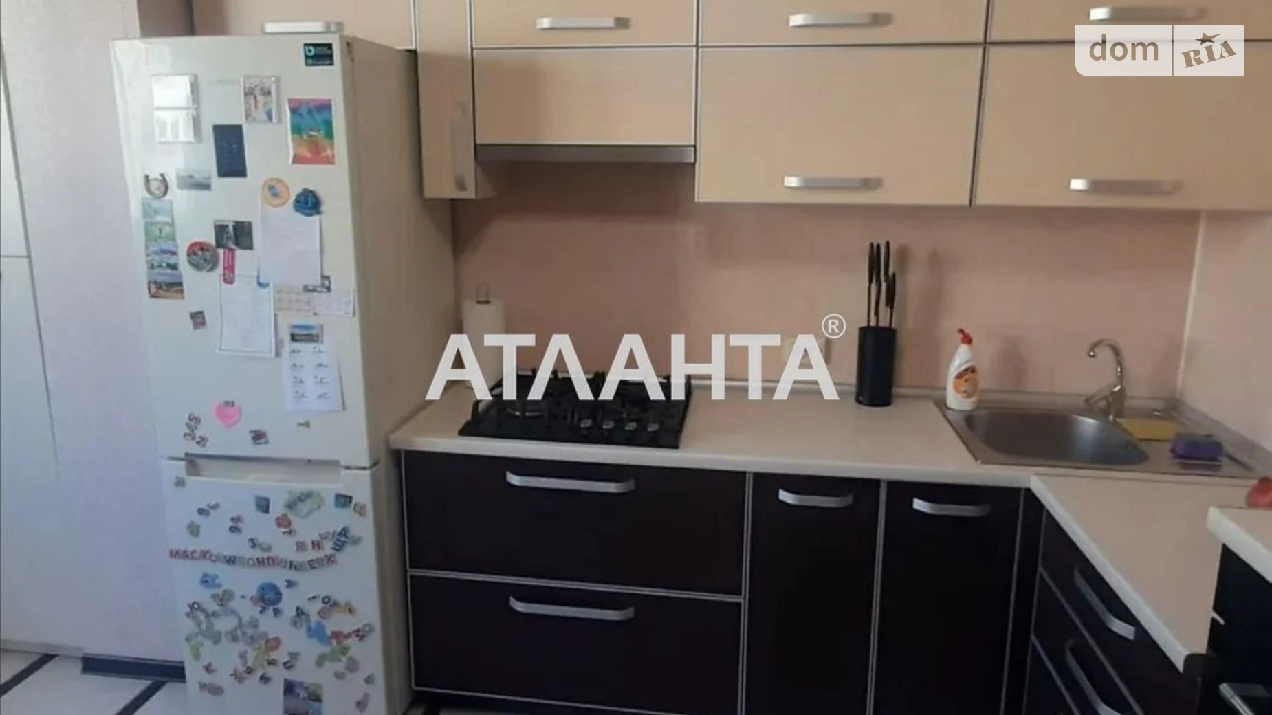 Продається 1-кімнатна квартира 33.9 кв. м у Вінниці, цена: 52500 $ - фото 2