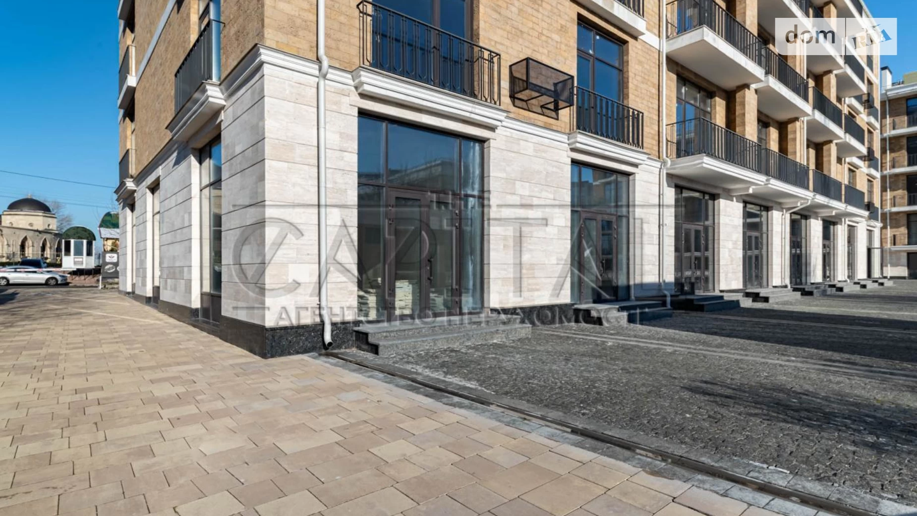 пер. Лукьяновский, 2 Киев ЖК Liberty Residence, цена: 310000 $ - фото 2