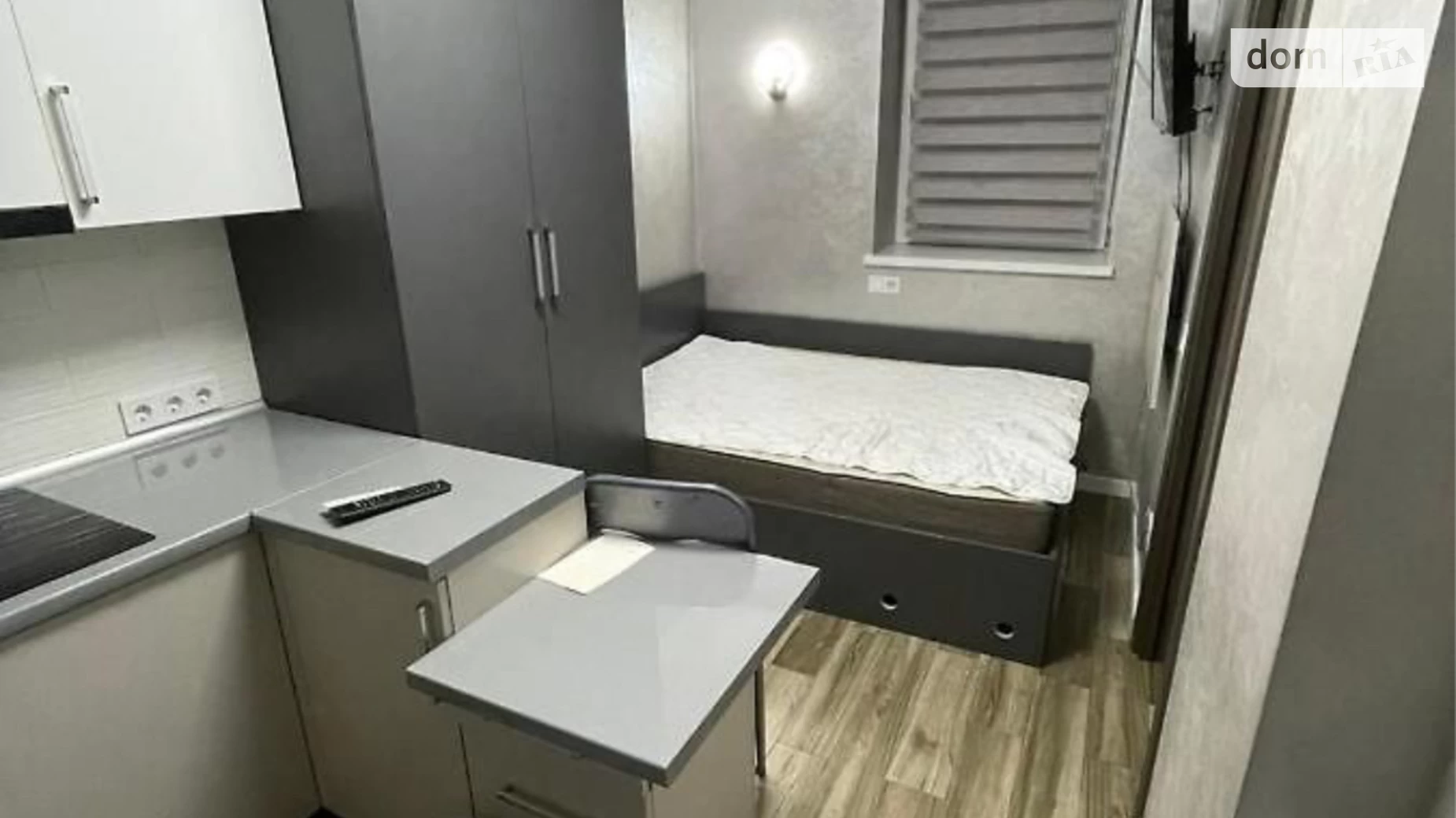 Здається в оренду 1-кімнатна квартира 25 кв. м у Львові, вул. Ігора Дашка(Філатова Академіка), 18 - фото 4