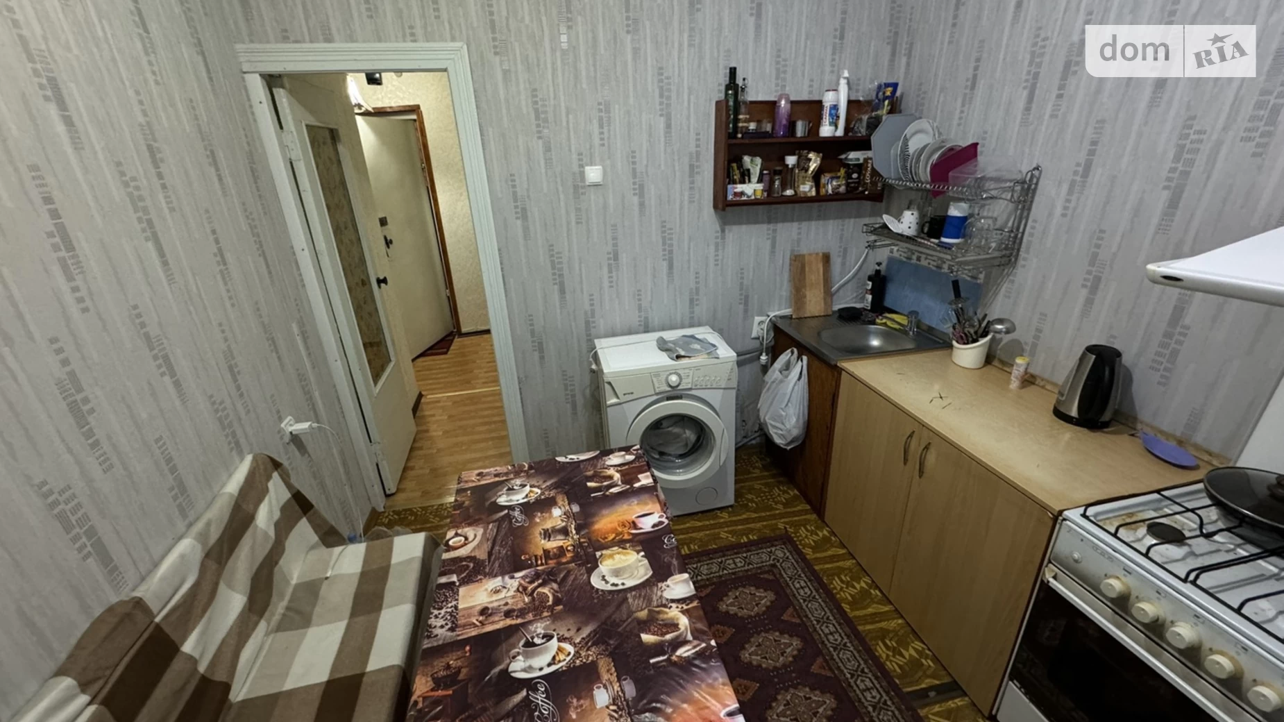 Продается 1-комнатная квартира 37.3 кв. м в Полтаве - фото 6