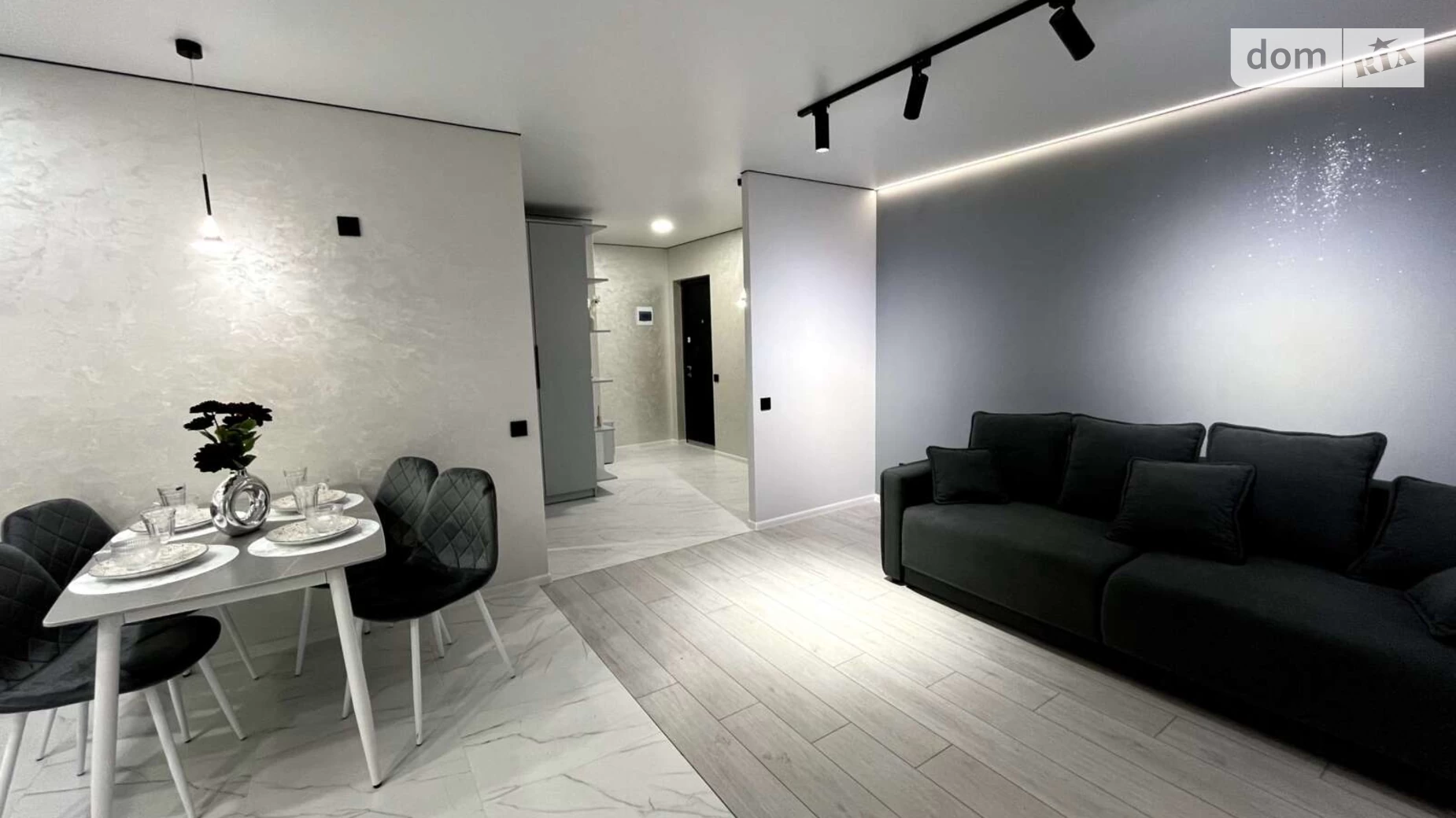2-кімнатна квартира 58 кв. м у Тернополі, цена: 66500 $ - фото 4