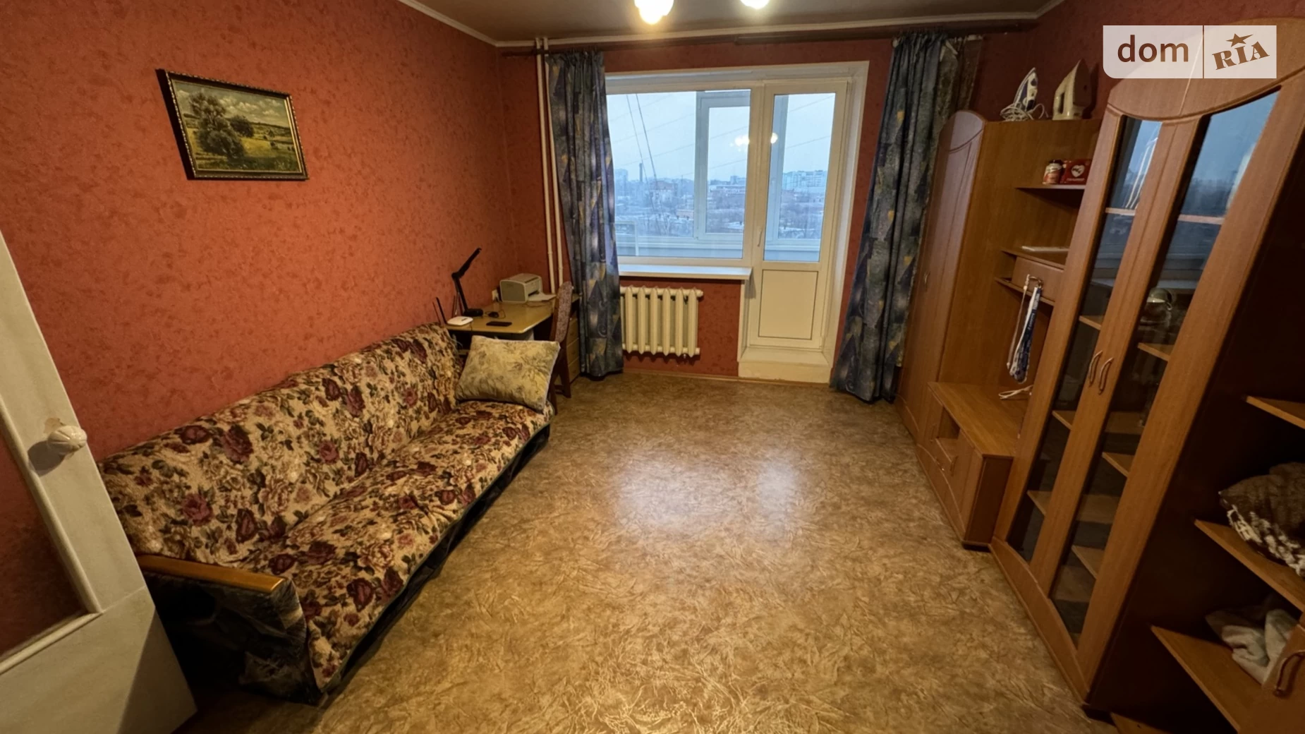 Продается 1-комнатная квартира 37.3 кв. м в Полтаве, пер. Заячий - фото 2