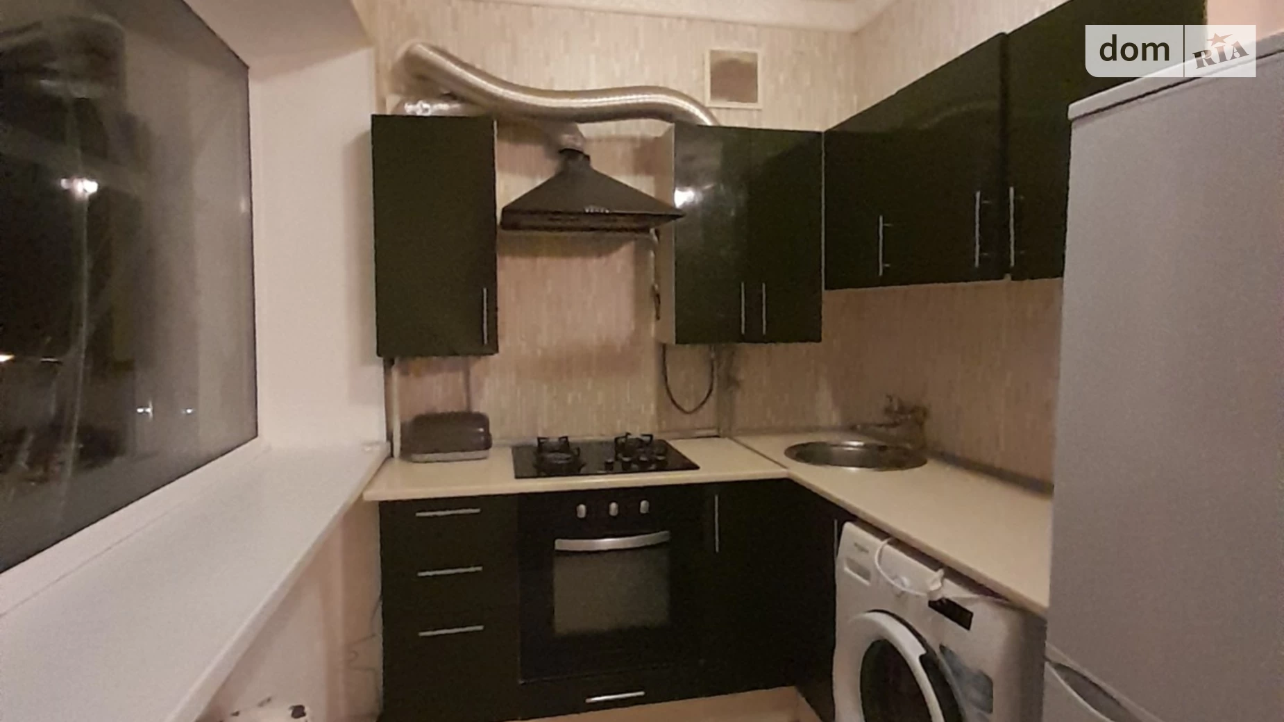 2-кімнатна квартира 42 кв. м у Запоріжжі, вул. Глісерна, 20А - фото 5