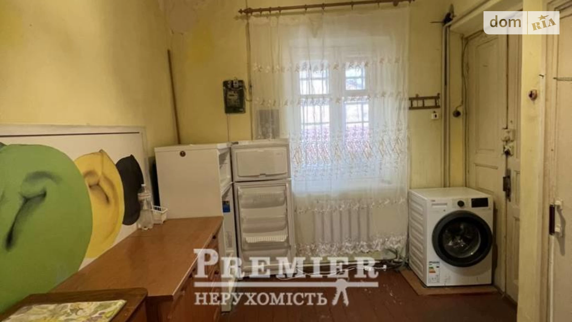 Продається 1-кімнатна квартира 28 кв. м у Одесі, вул. Комітетська - фото 4