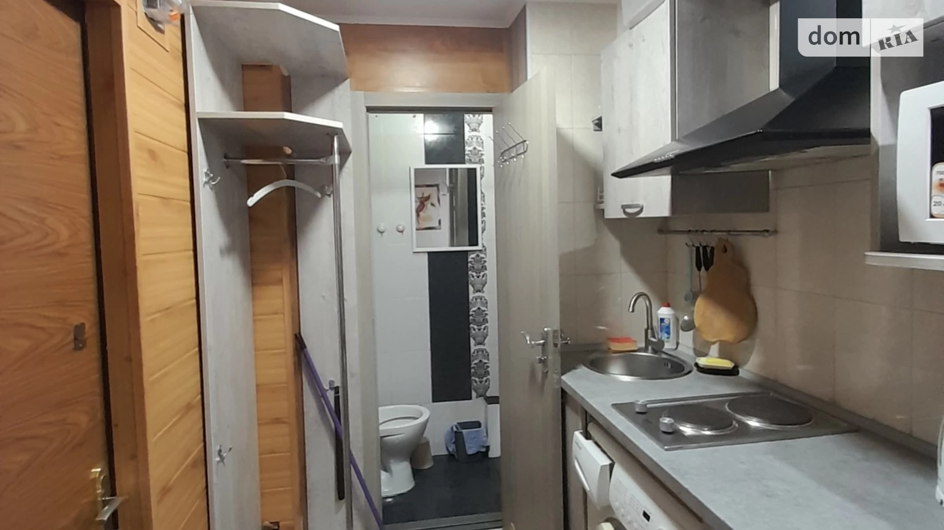 2-комнатная квартира 23 кв. м в Запорожье, ул. Победы, 95А - фото 3