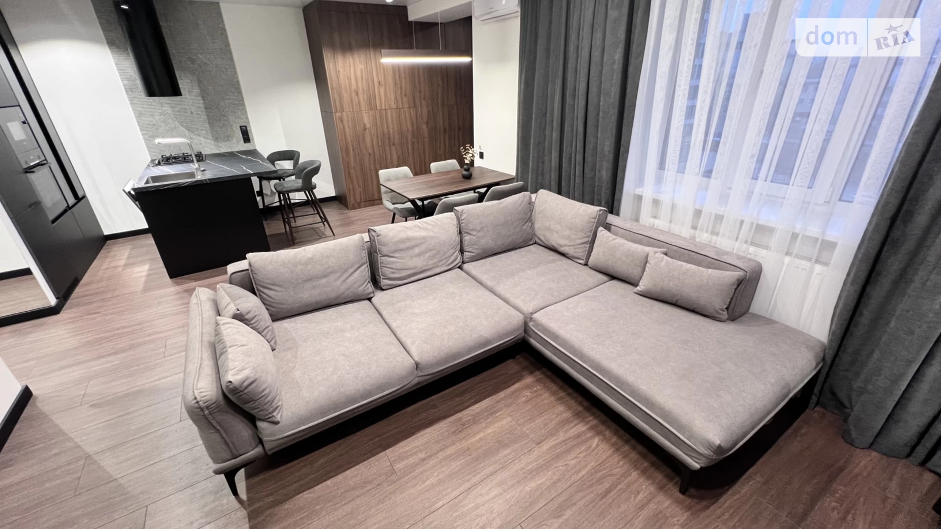 Продается 1-комнатная квартира 54 кв. м в Хмельницком, цена: 92000 $ - фото 2