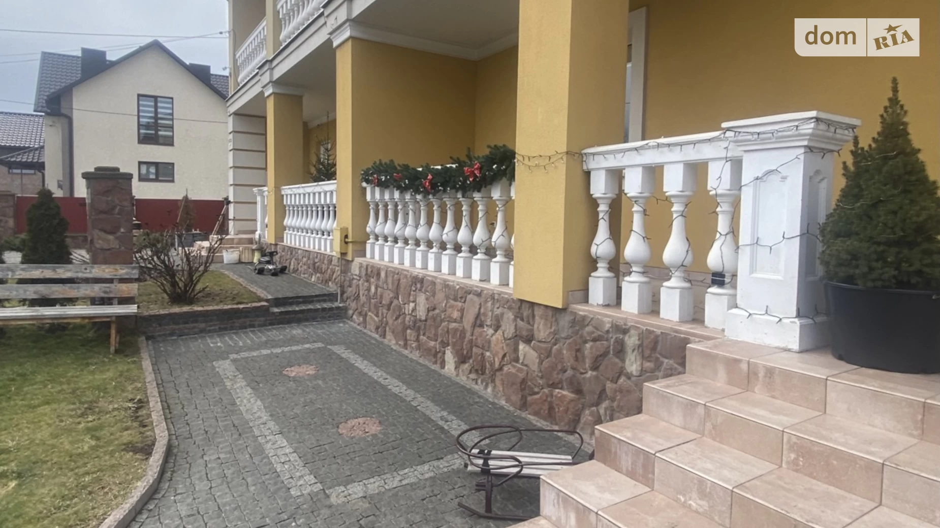Продається частина будинку 210 кв. м з каміном, цена: 210000 $ - фото 5