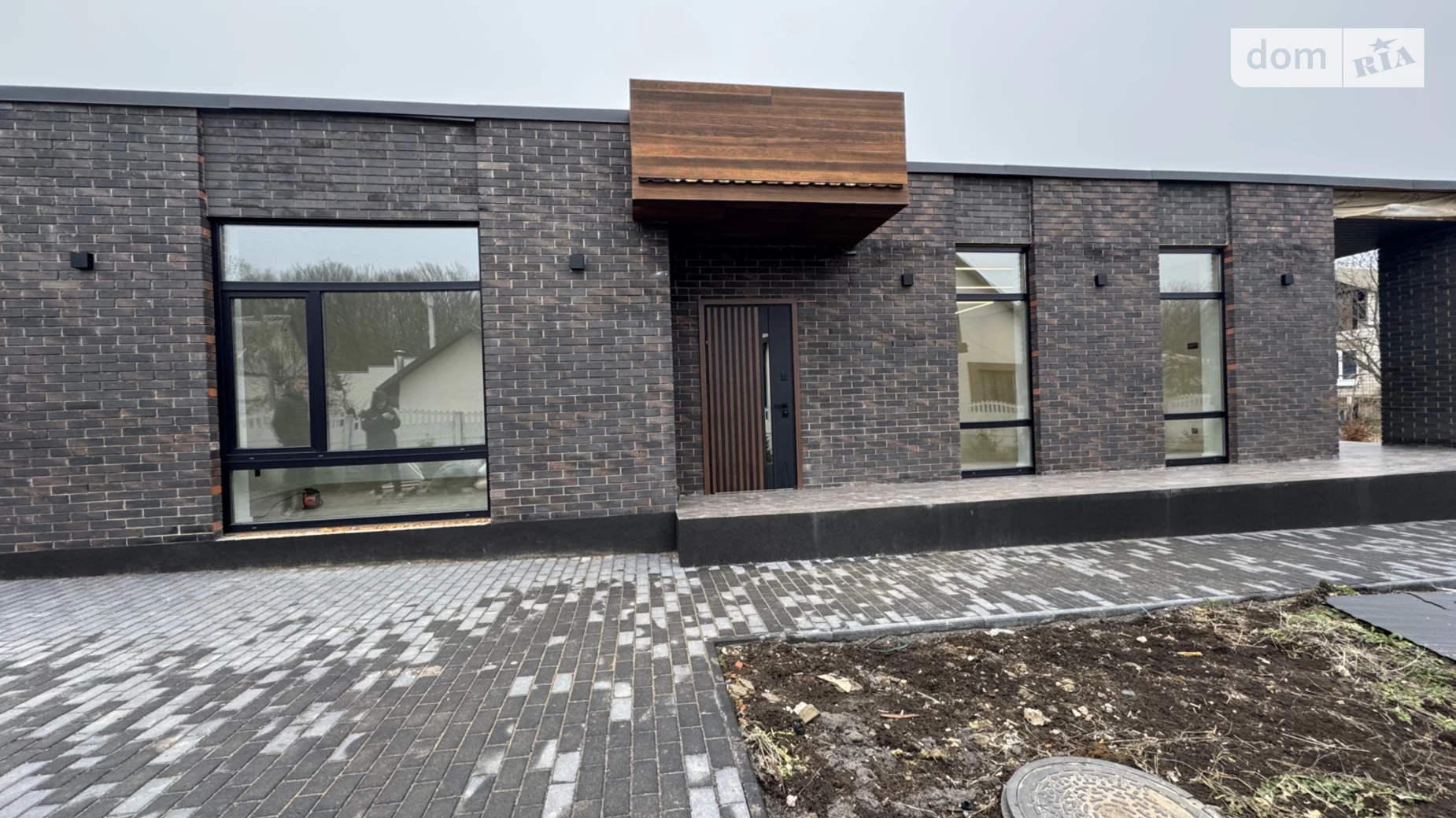 Продається одноповерховий будинок 100 кв. м з каміном, цена: 135000 $ - фото 2