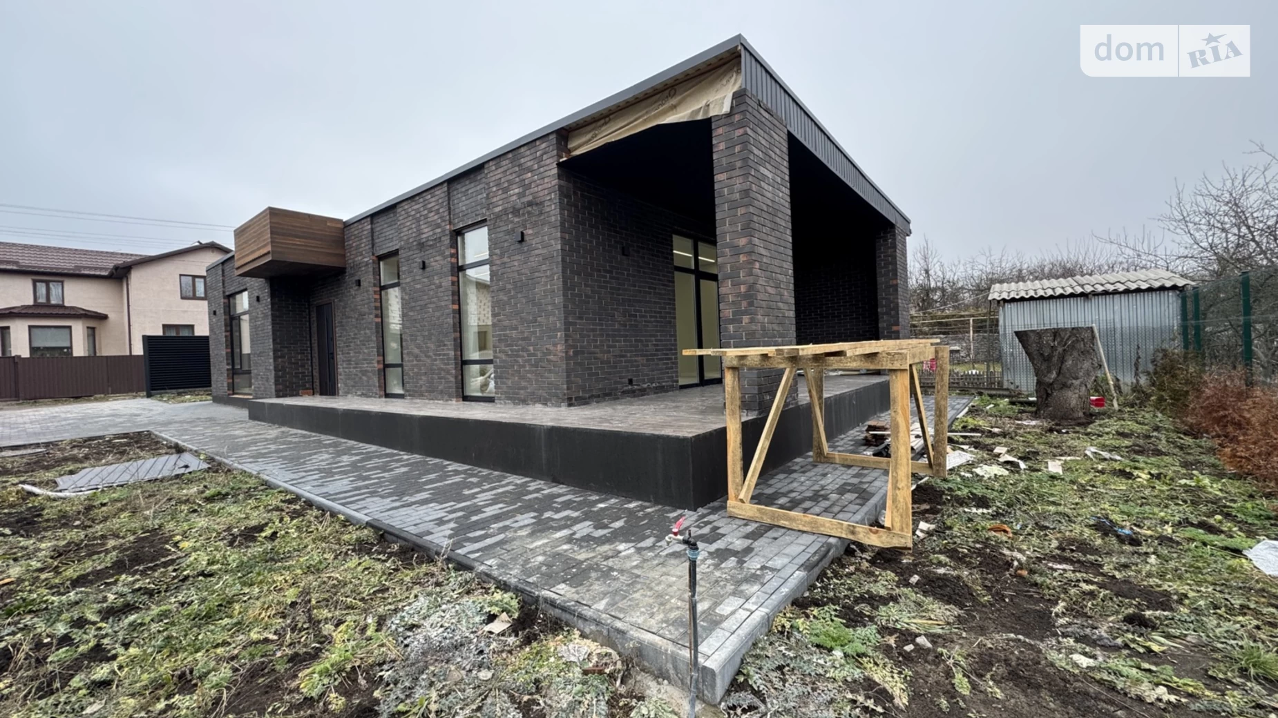 Продається одноповерховий будинок 100 кв. м з каміном, цена: 135000 $ - фото 3