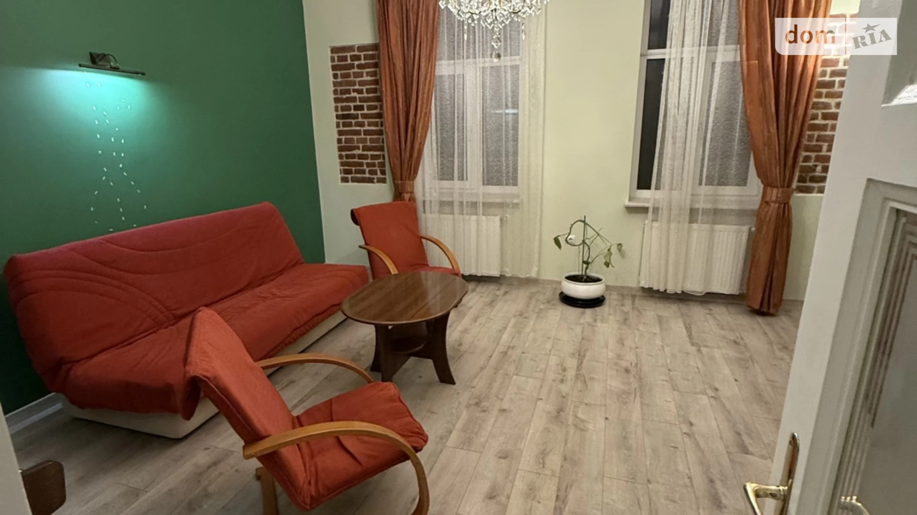 Здається в оренду 1-кімнатна квартира 40 кв. м у Львові, вул. Парфановичів - фото 3