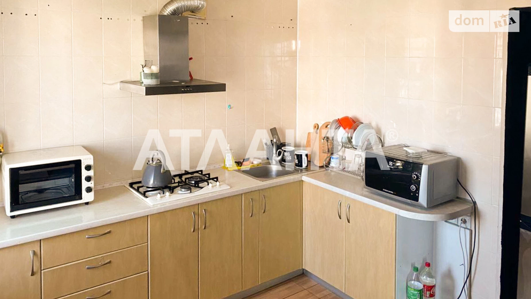 Продается 2-комнатная квартира 51.3 кв. м в Одессе, ул. Академическая - фото 2
