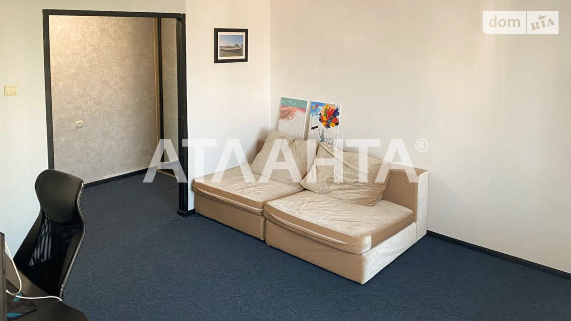 Продается 2-комнатная квартира 51.3 кв. м в Одессе, ул. Академическая - фото 3