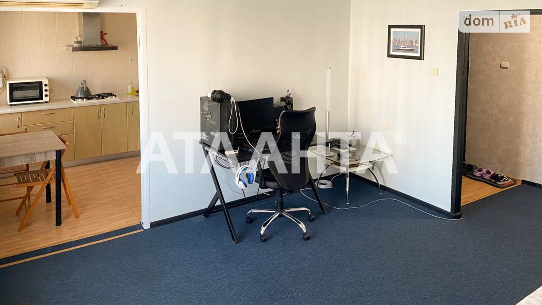 Продается 2-комнатная квартира 51.3 кв. м в Одессе, ул. Академическая - фото 4