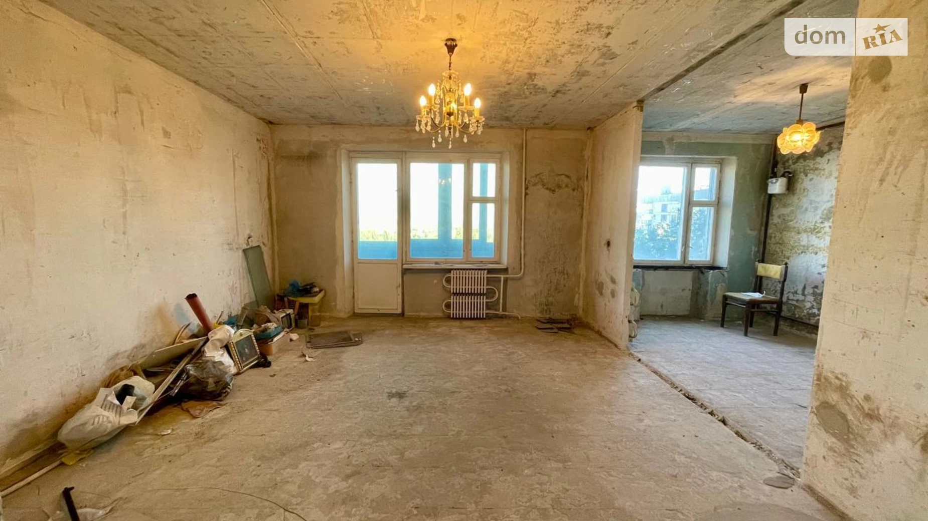 Продається 3-кімнатна квартира 63.3 кв. м у Кривому Розі, вул. 5-й Зарічний мікрорайон, 20 - фото 4