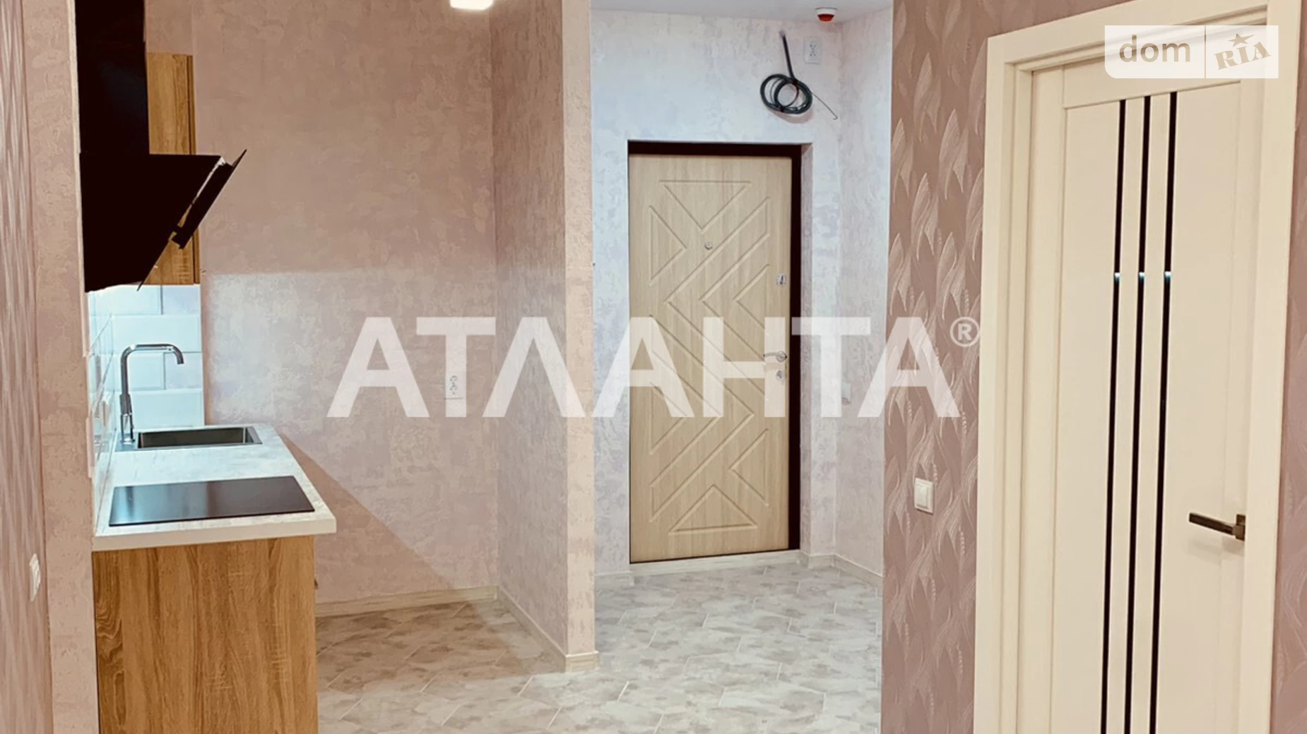 Продается 1-комнатная квартира 33 кв. м в Одессе, ул. Профсоюзная - фото 3