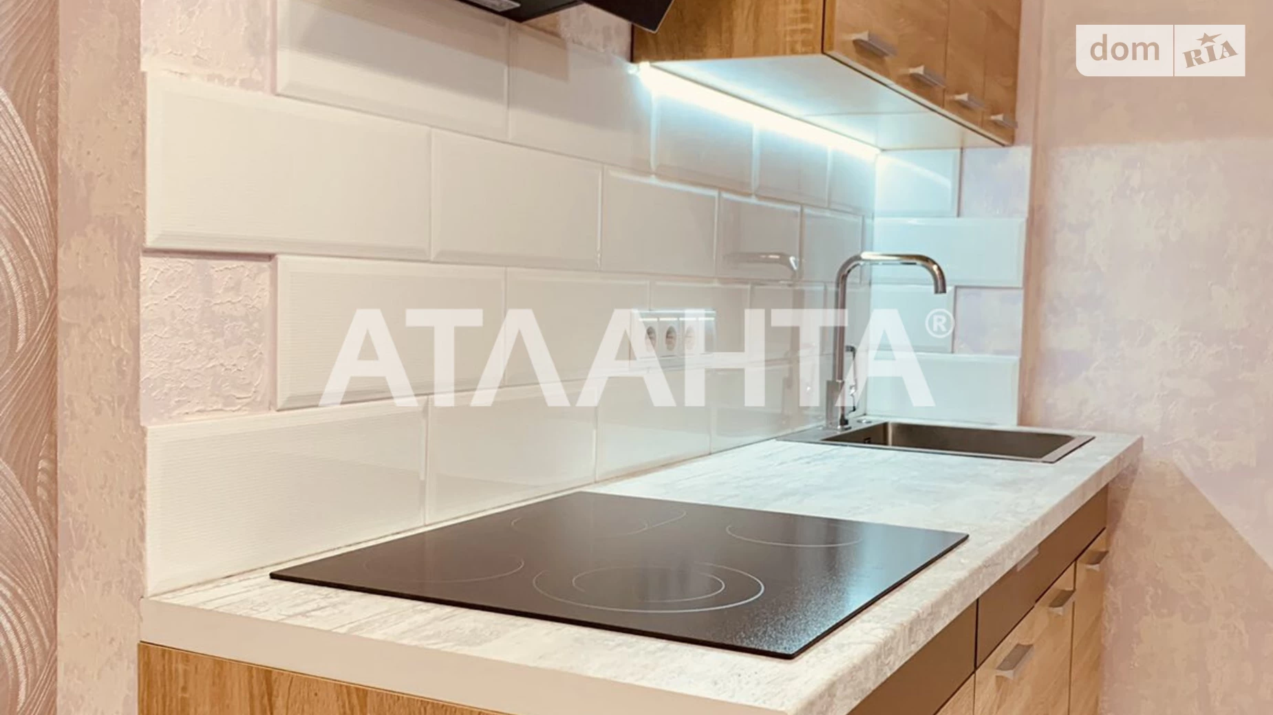 Продается 1-комнатная квартира 33 кв. м в Одессе, ул. Профсоюзная - фото 2