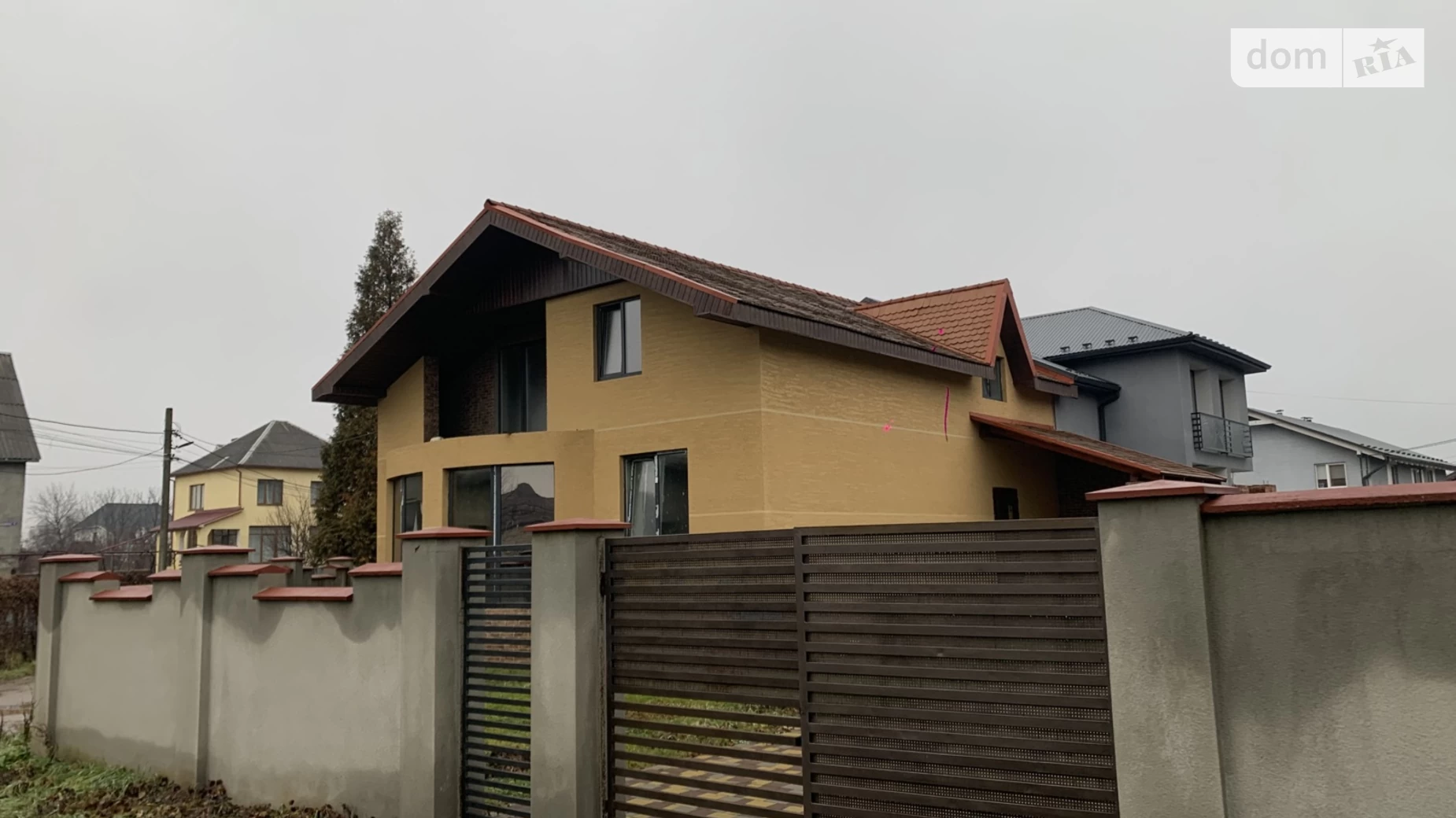 Продается дом на 2 этажа 180 кв. м с балконом, цена: 108000 $ - фото 2