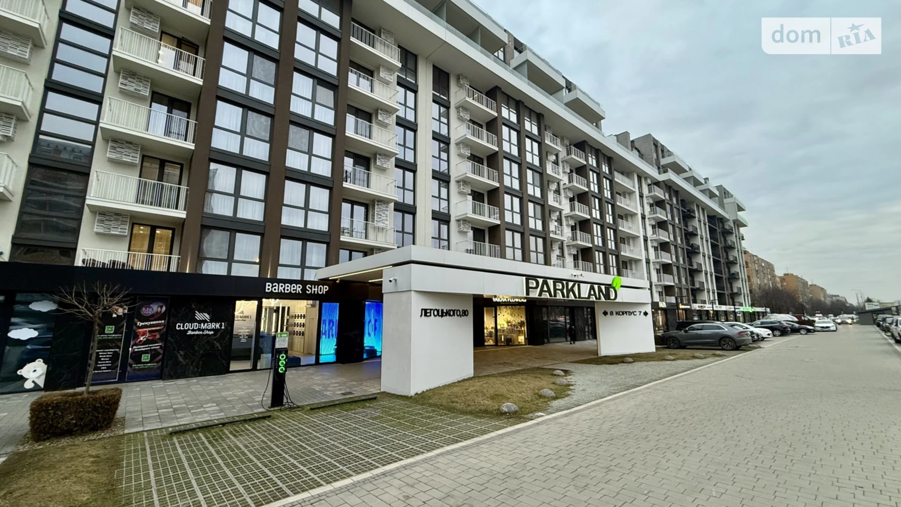 Продается 1-комнатная квартира 44 кв. м в Ужгороде, ул. Легоцкого, 80 корпус 6 - фото 3