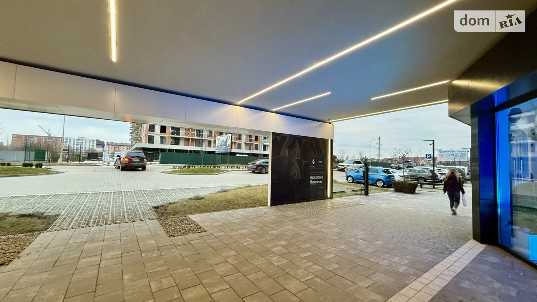 Продается 1-комнатная квартира 44 кв. м в Ужгороде, ул. Легоцкого, 80 корпус 6 - фото 5