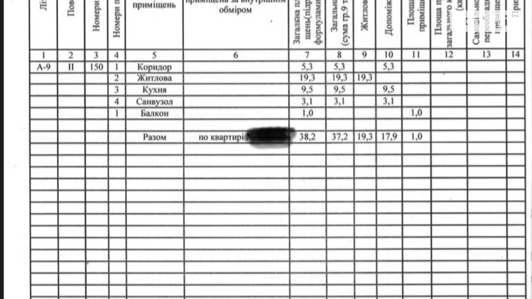 Продається 1-кімнатна квартира 38.2 кв. м у Дніпрі, Запорізьке шосе - фото 3