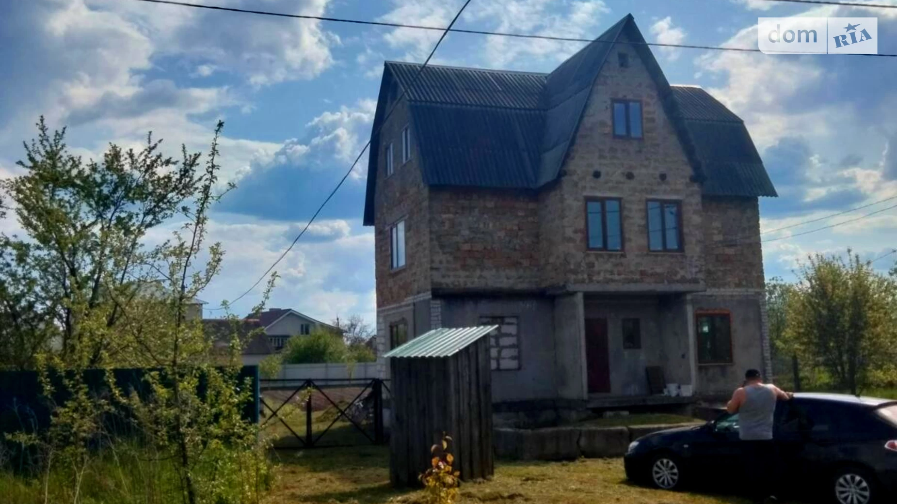 Продается дом на 3 этажа 60 кв. м с мебелью, цена: 42000 $ - фото 3